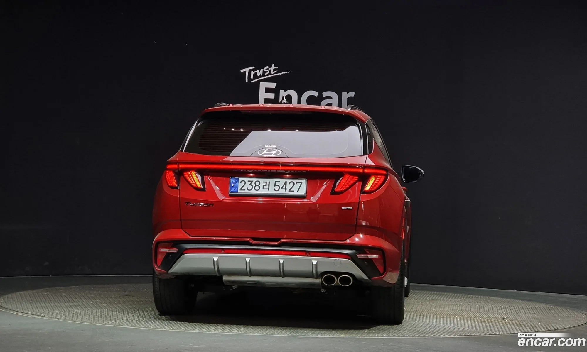 Hyundai Tucson Iv Gasoline 16 Turbo 4Wd 2022 - фотография 18607489