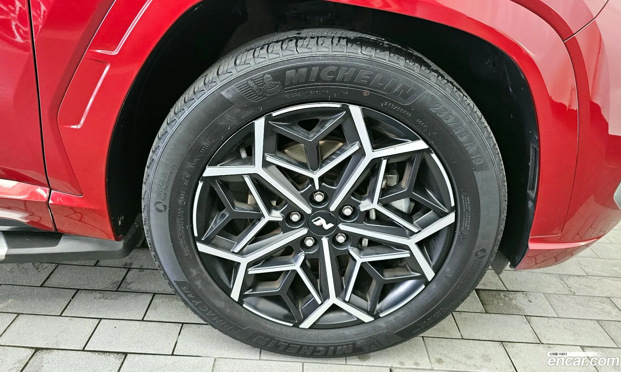 Hyundai Tucson Iv Gasoline 16 Turbo 4Wd 2022 - фотография 18607490
