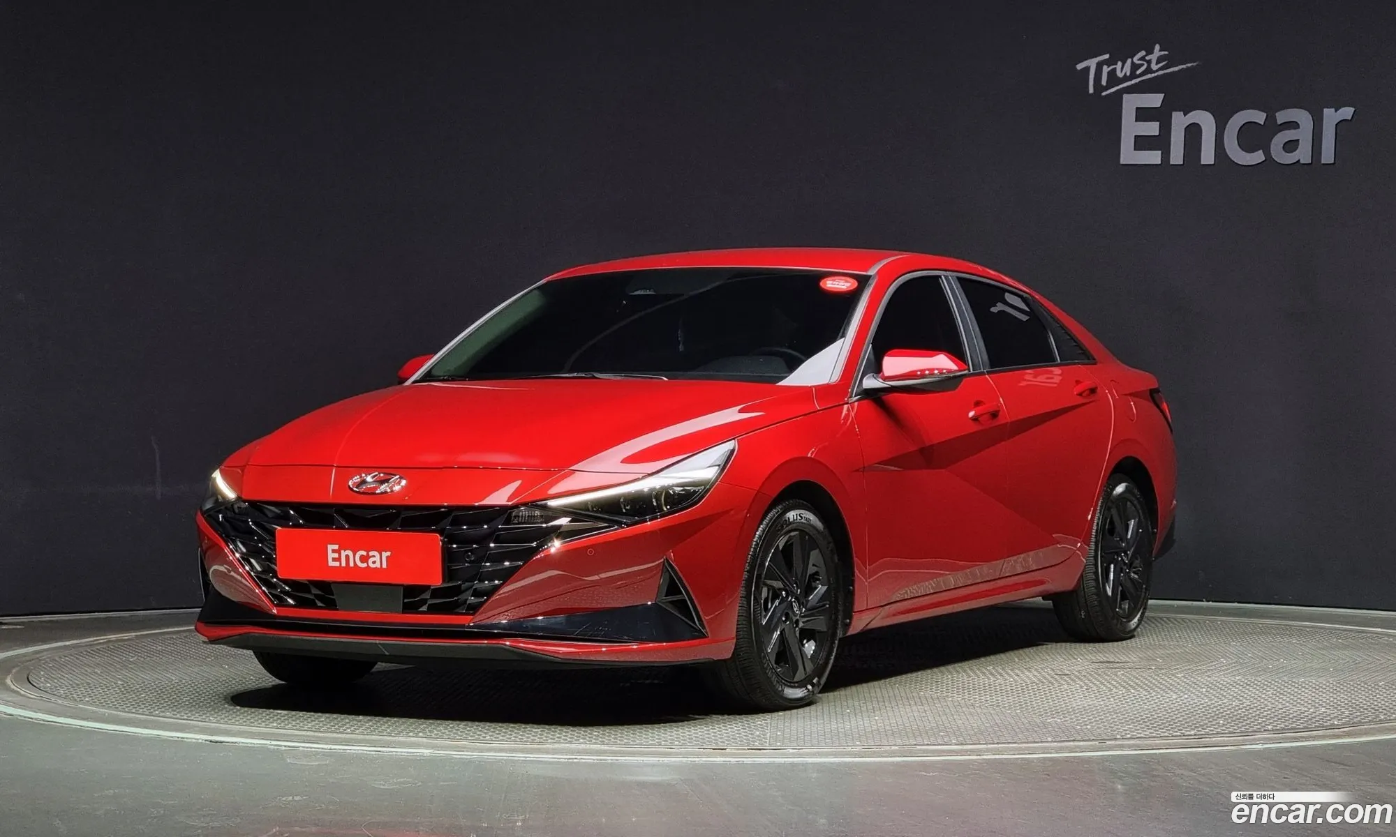 Hyundai Avante Vi 16 2021 - фотография 17004608