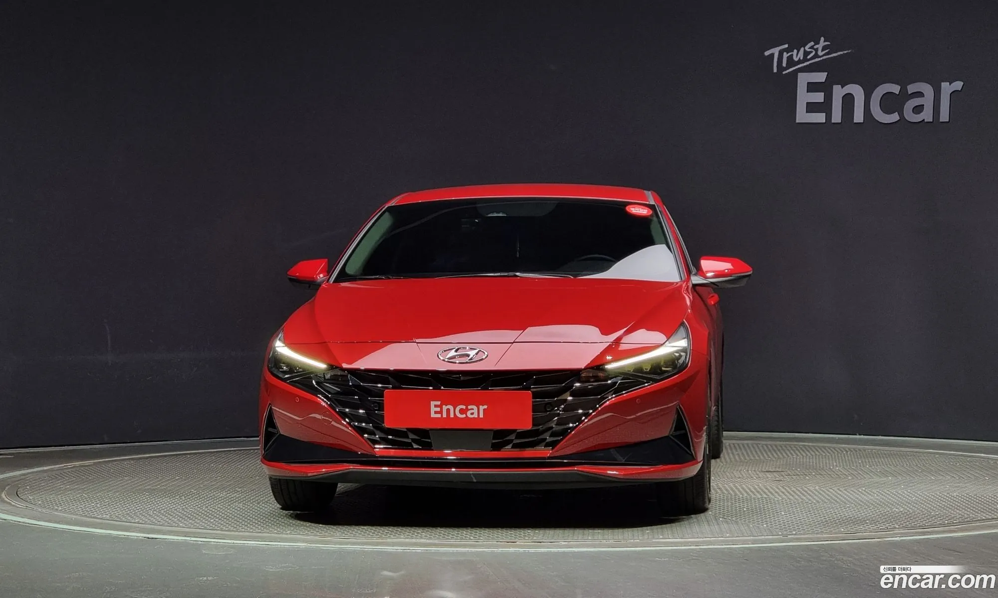 Hyundai Avante Vi 16 2021 - фотография 17004610