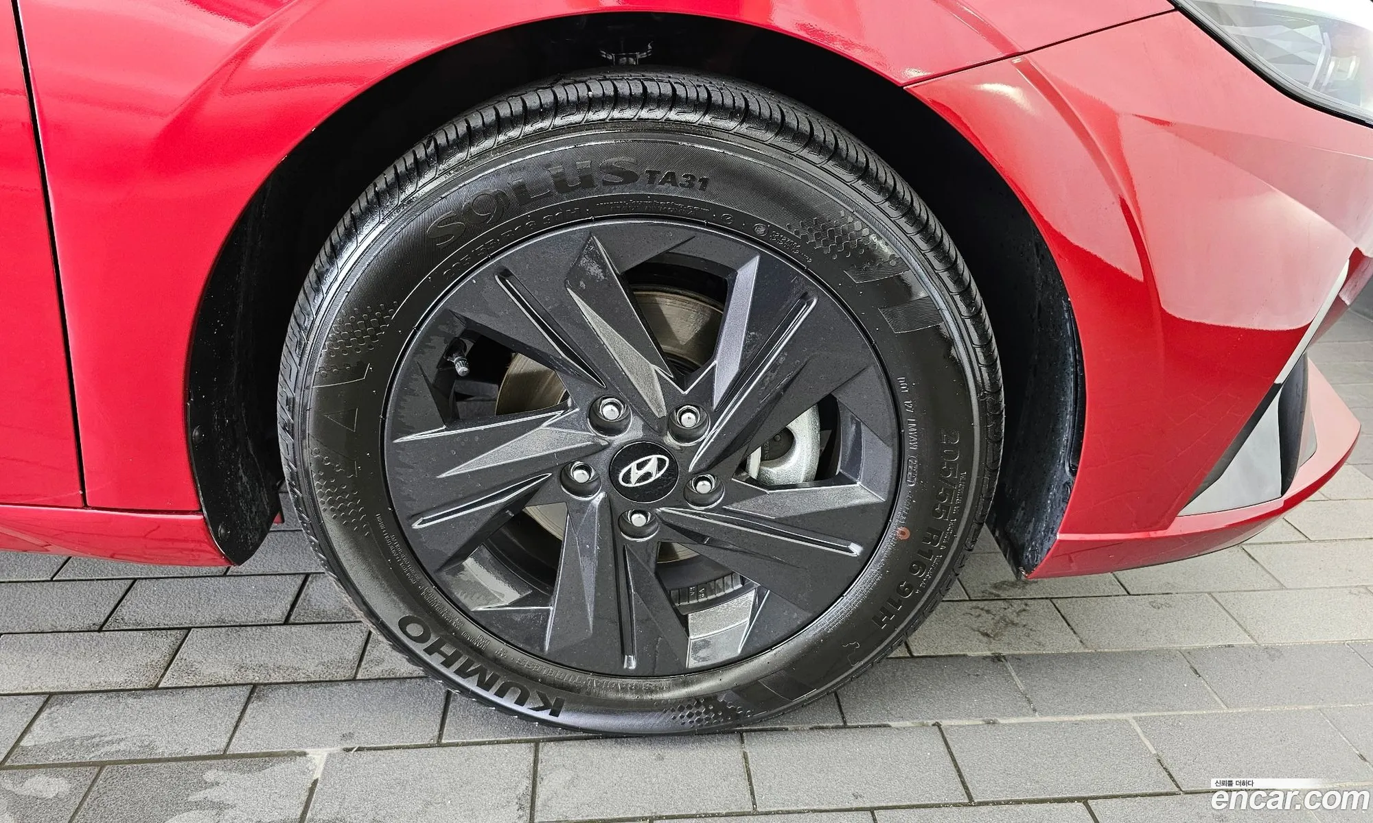 Hyundai Avante Vi 16 2021 - фотография 17004612