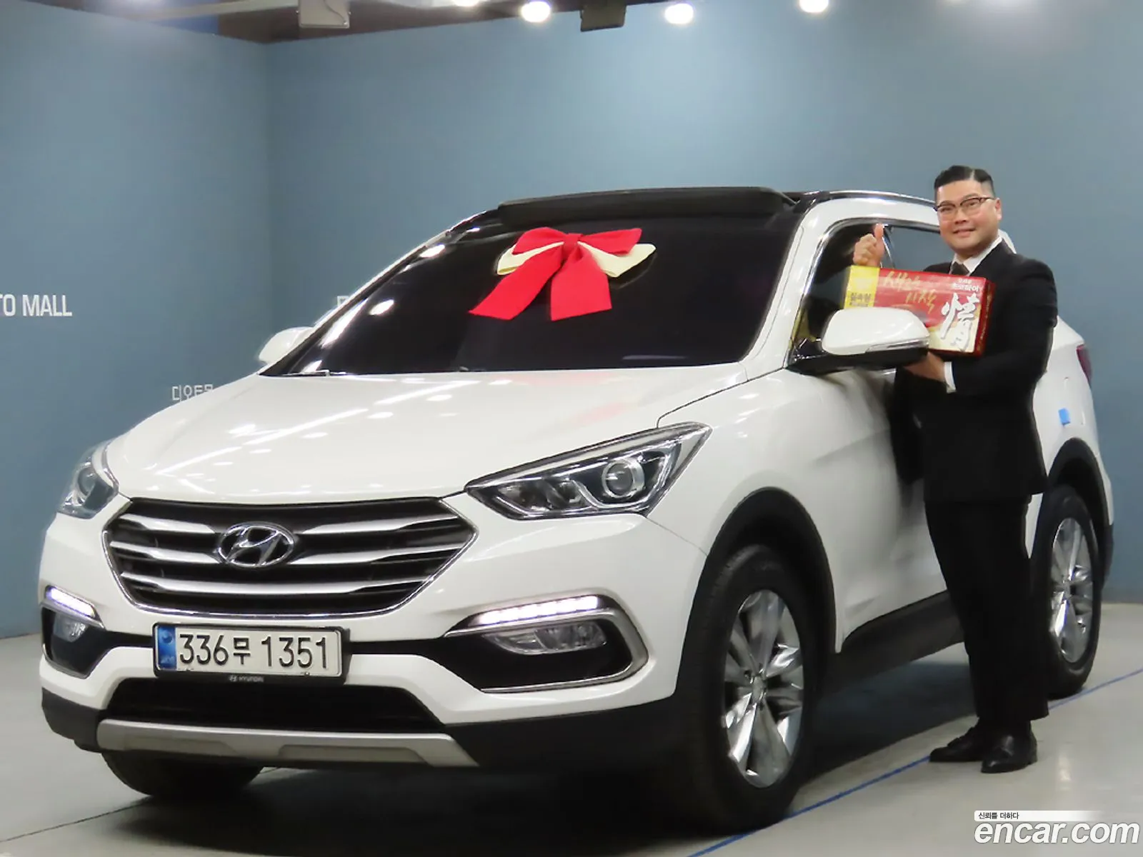 Hyundai Santa Fe Iii Diesel 20 2Wd 2016 - фотография 16927375