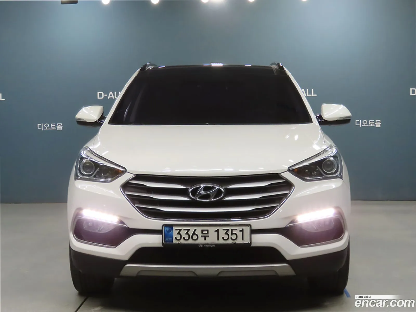 Hyundai Santa Fe Iii Diesel 20 2Wd 2016 - фотография 16927377