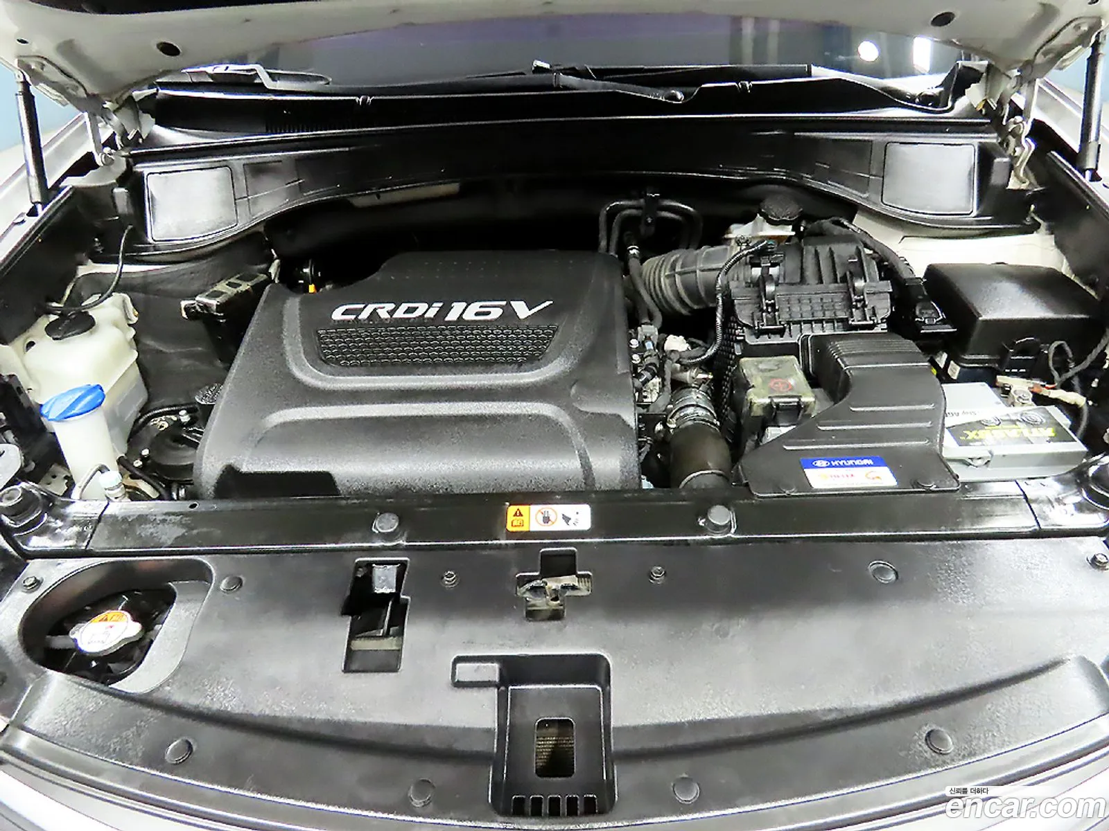Hyundai Santa Fe Iii Diesel 20 2Wd 2016 - фотография 16927380