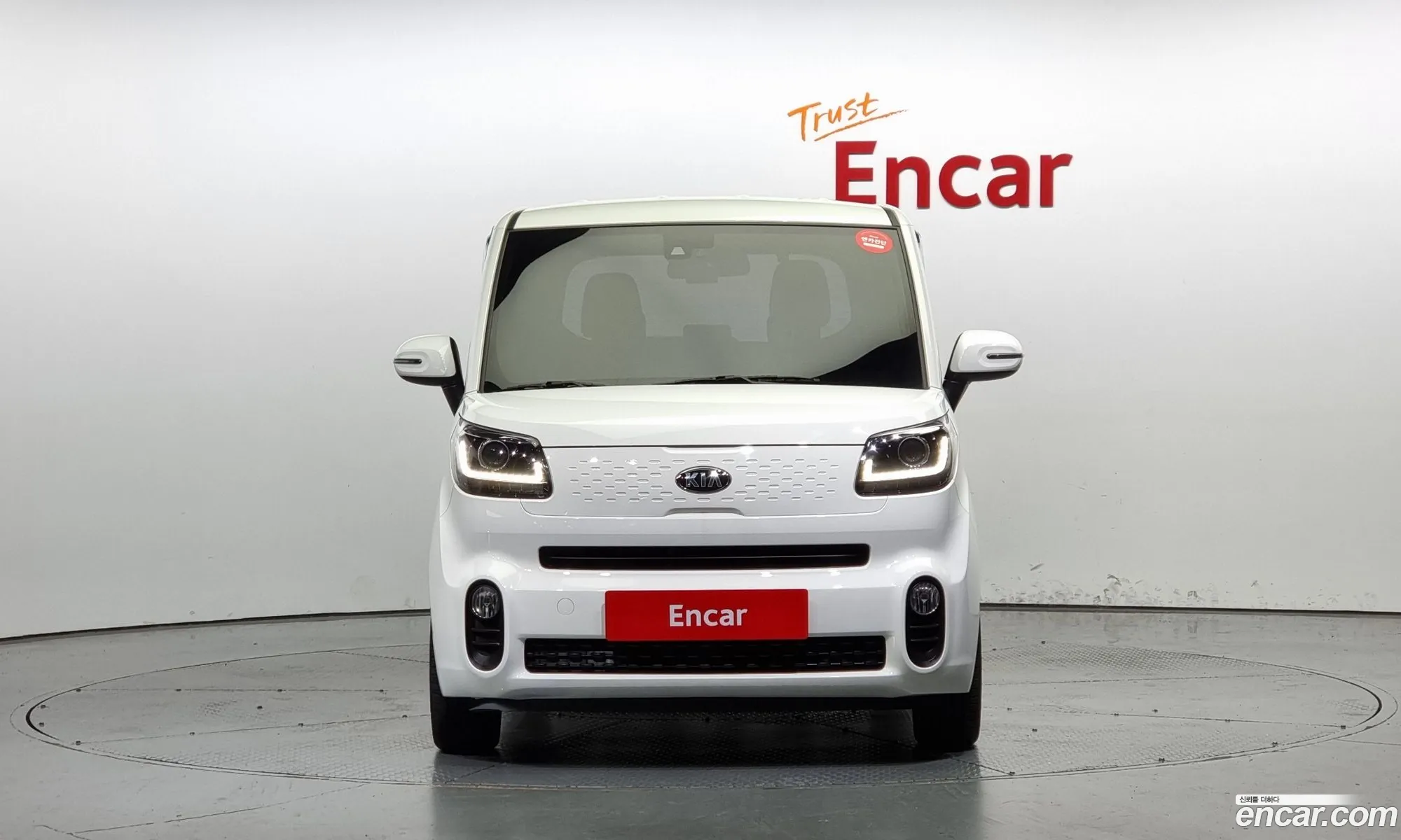 Kia Ray Signature 2021 - фотография 11940466