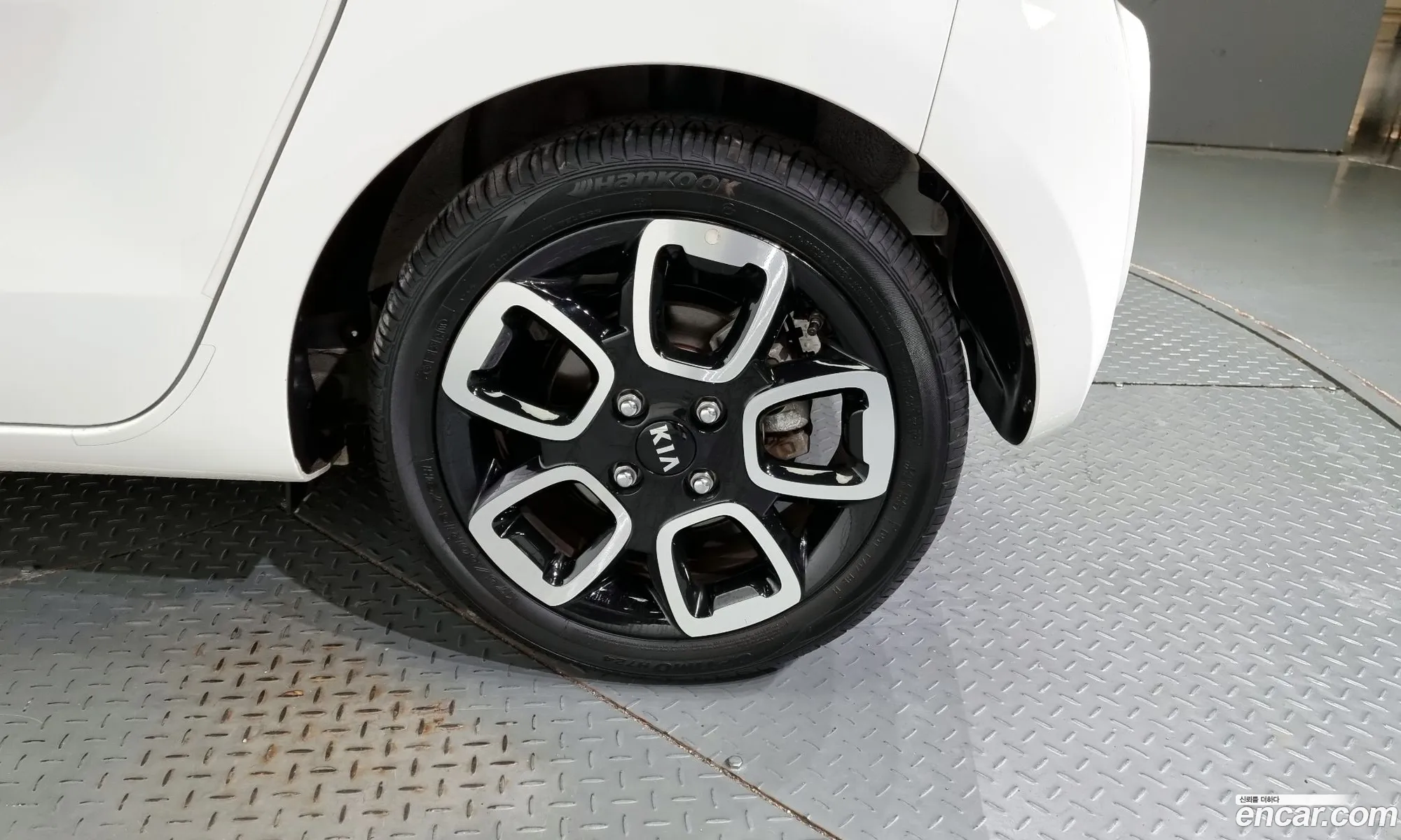 Kia Ray Signature 2021 - фотография 11940468
