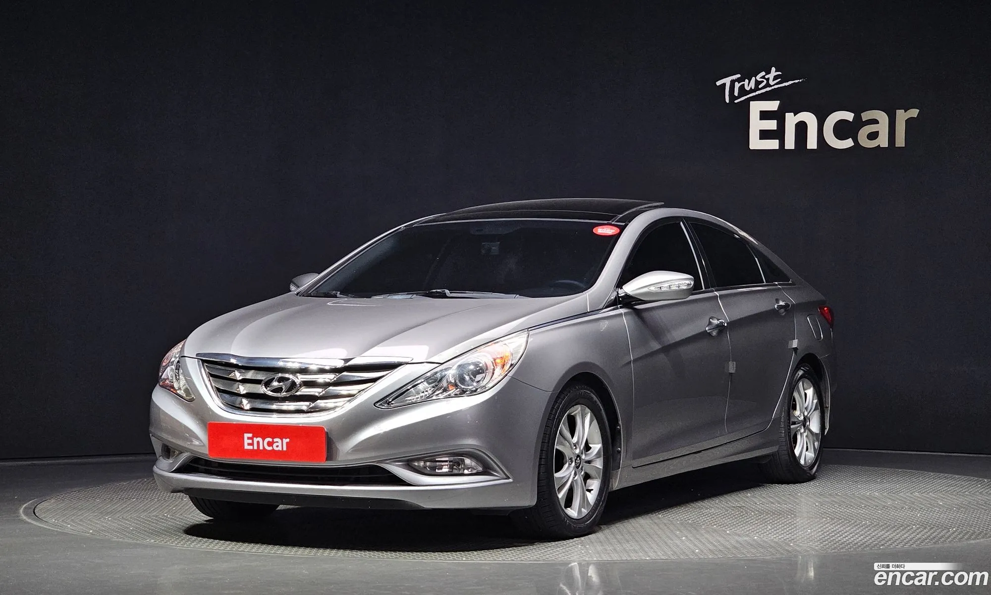 Hyundai Sonata Lpi Premier 2010 - фотография 16029011