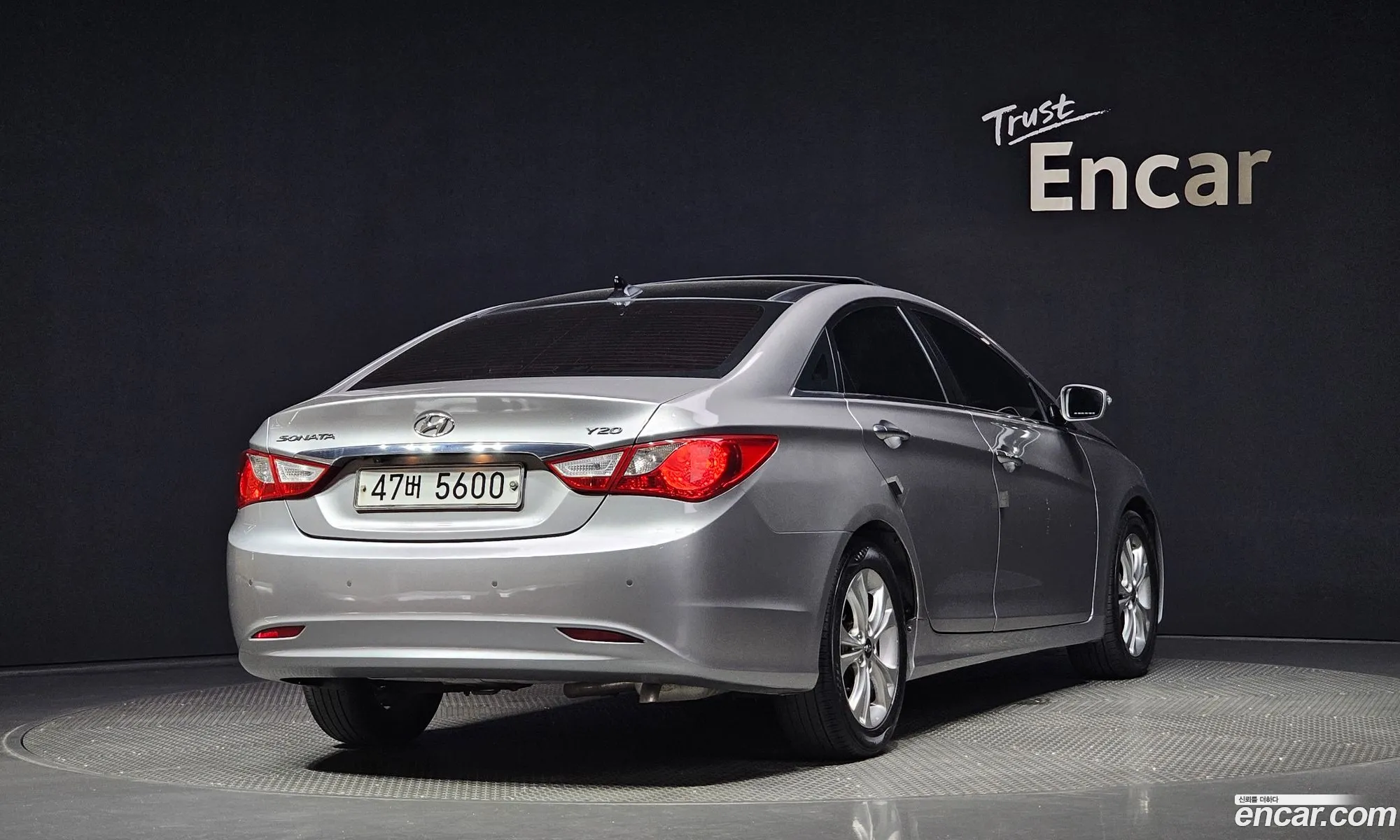Hyundai Sonata Lpi Premier 2010 - фотография 16029012