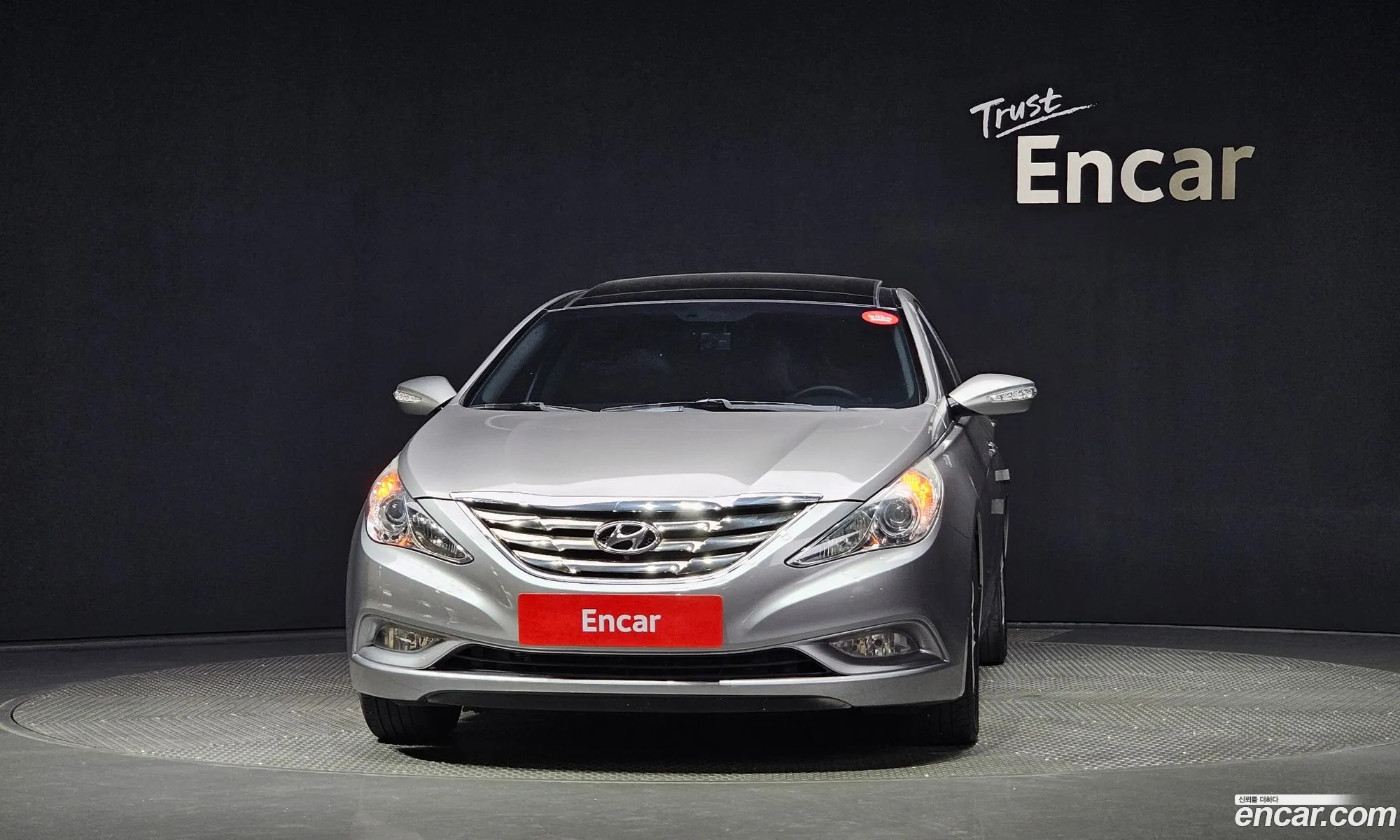 Hyundai Sonata Lpi Premier 2010 - фотография 16029013
