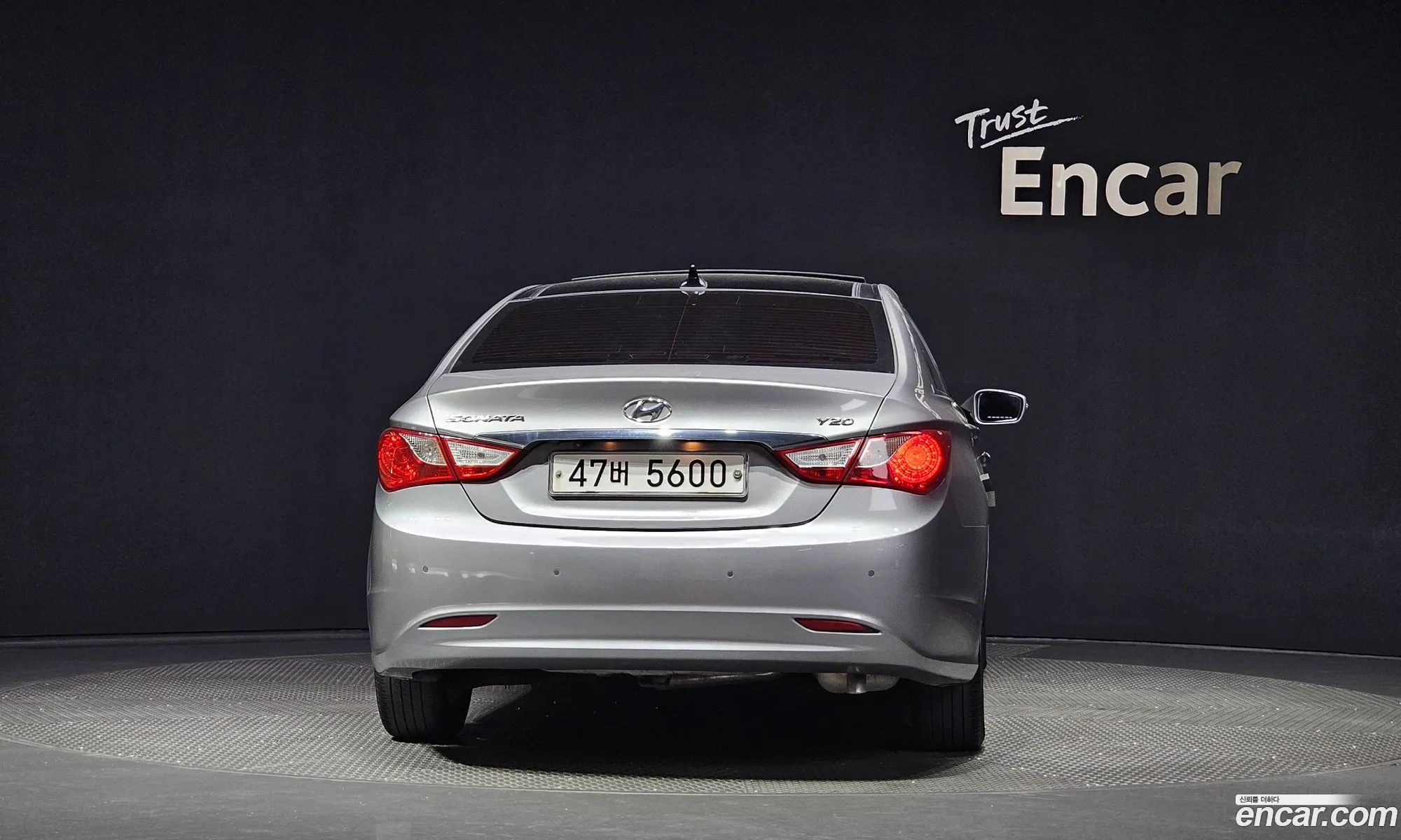 Hyundai Sonata Lpi Premier 2010 - фотография 16029014