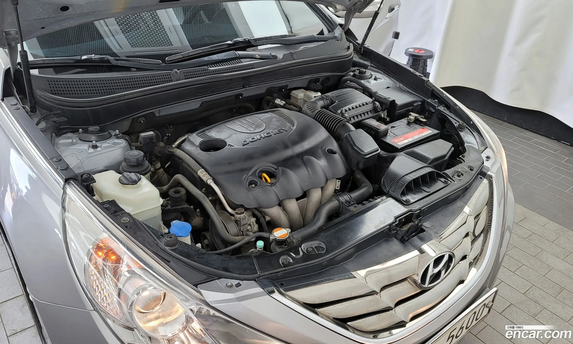 Hyundai Sonata Lpi Premier 2010 - фотография 16029016