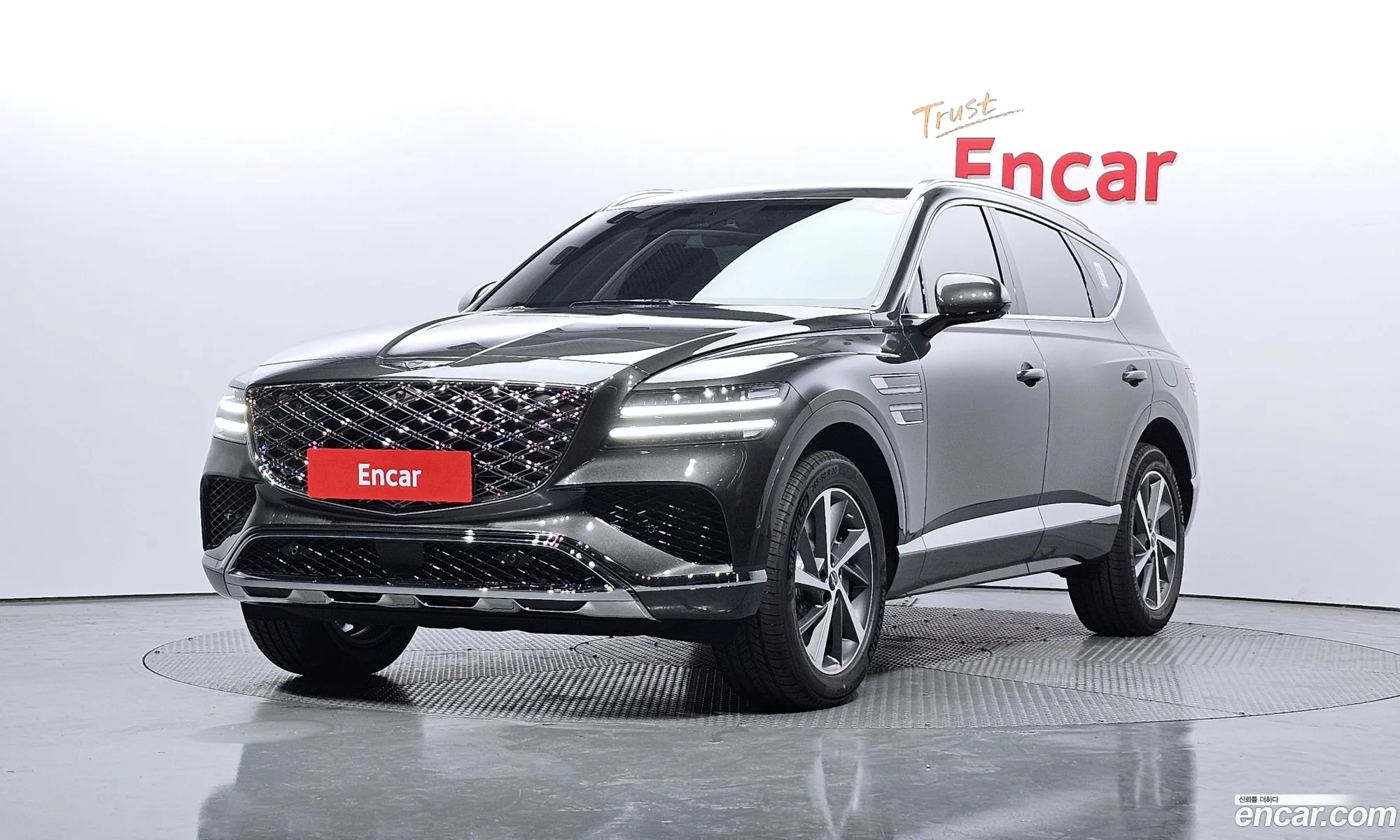 Genesis Gv80 25T Gasoline 2Wd 2024 - фотография 90879