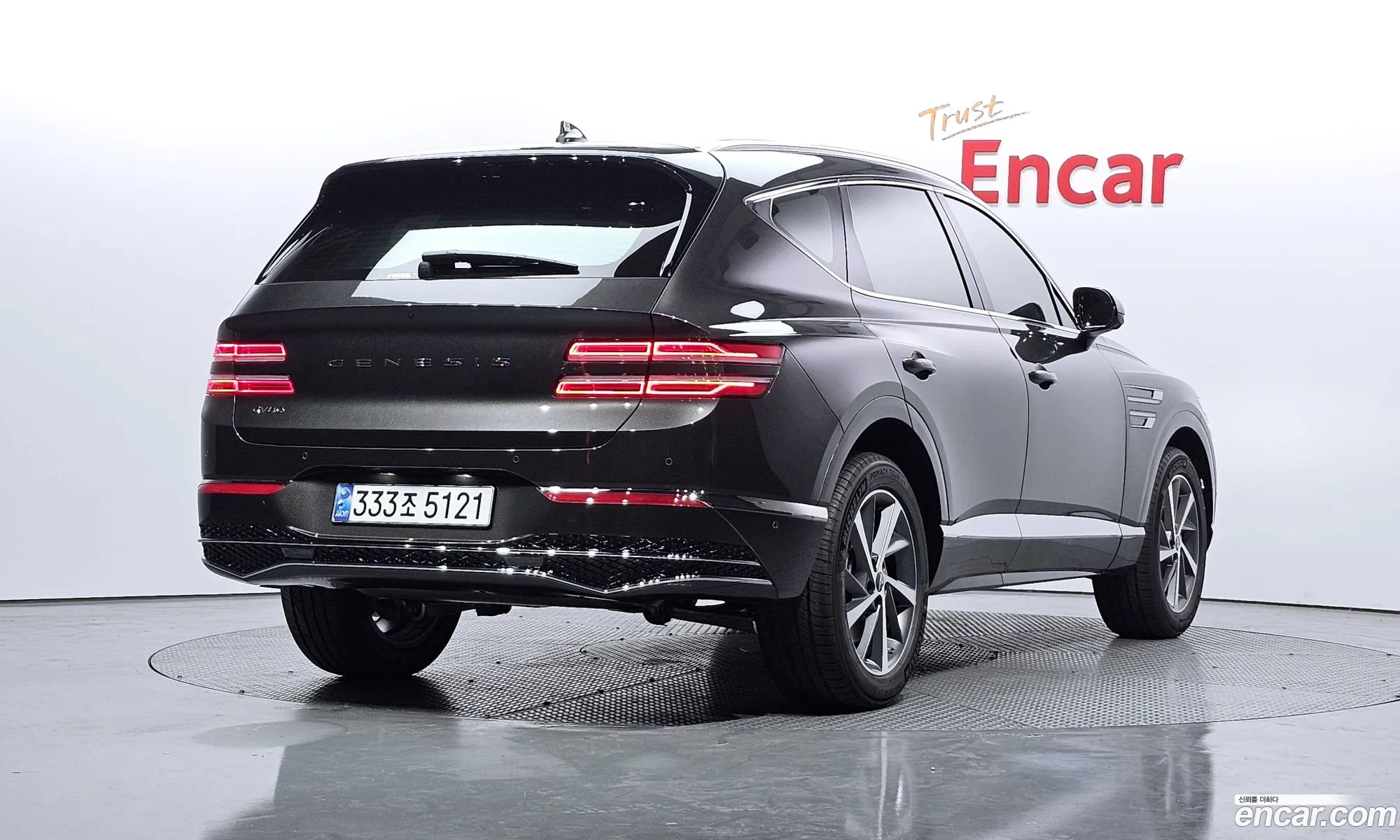 Genesis Gv80 25T Gasoline 2Wd 2024 - фотография 90880