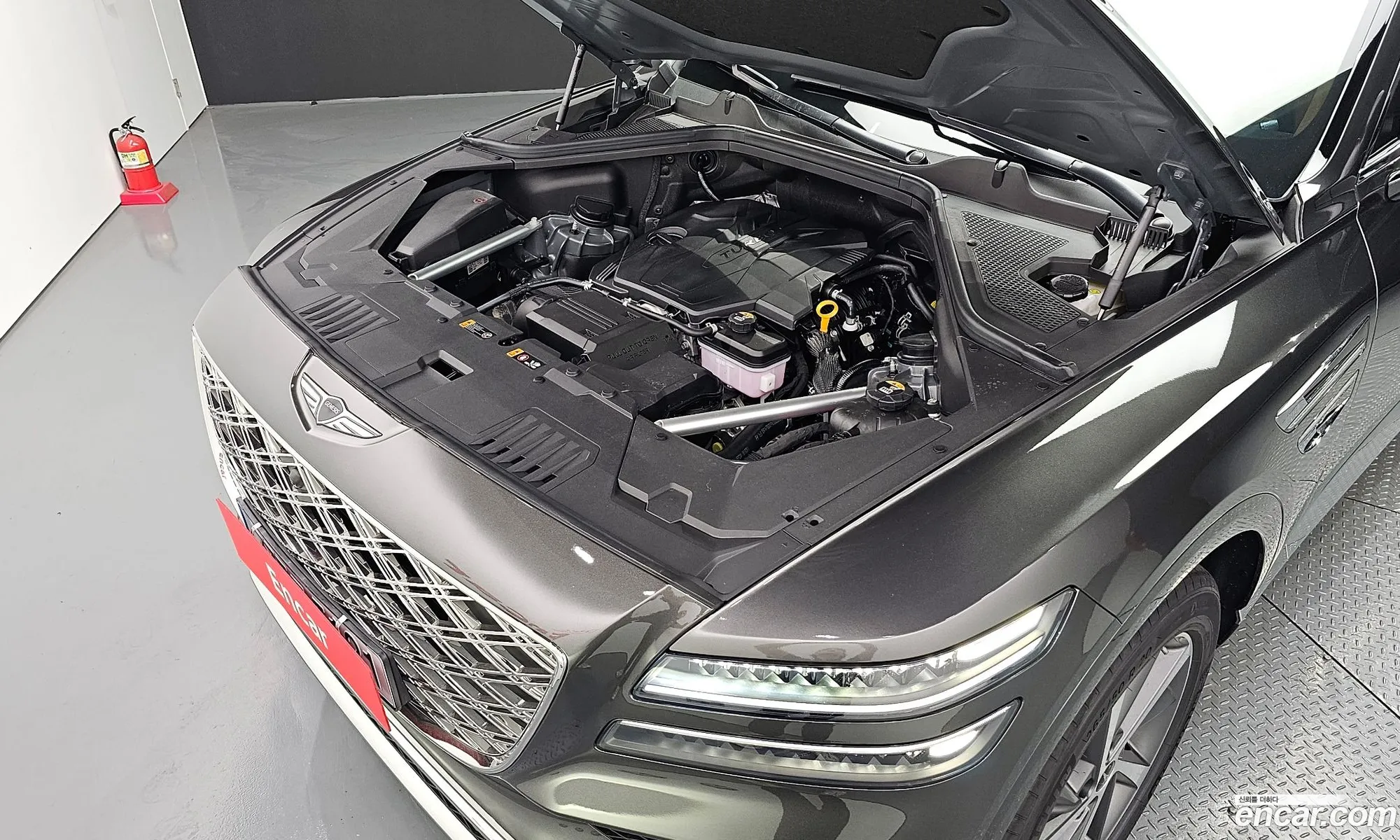 Genesis Gv80 25T Gasoline 2Wd 2024 - фотография 90884