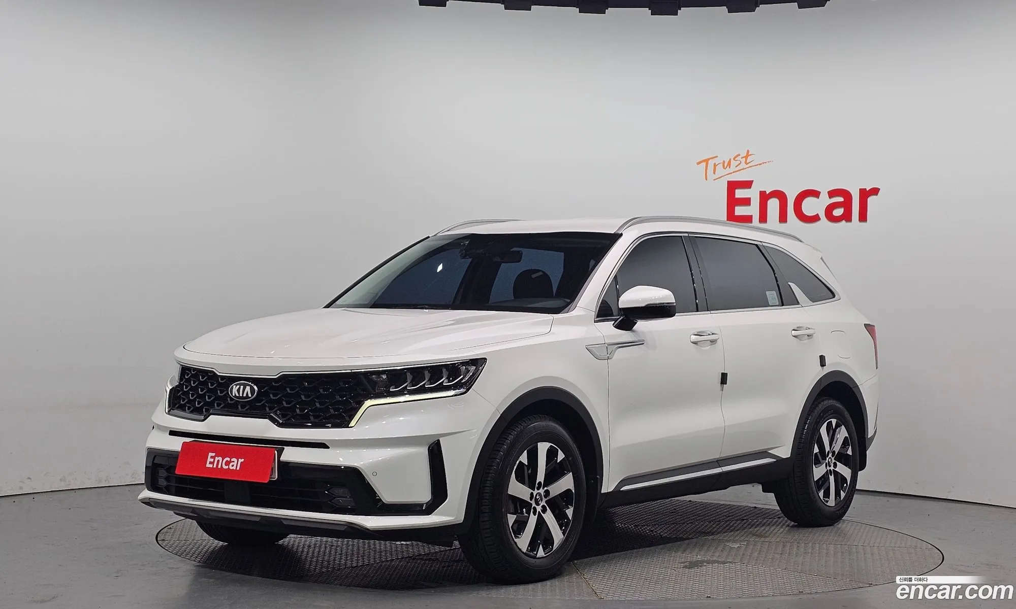 Kia Sorento Diesel 22 4Wd 2021 - фотография 11216212