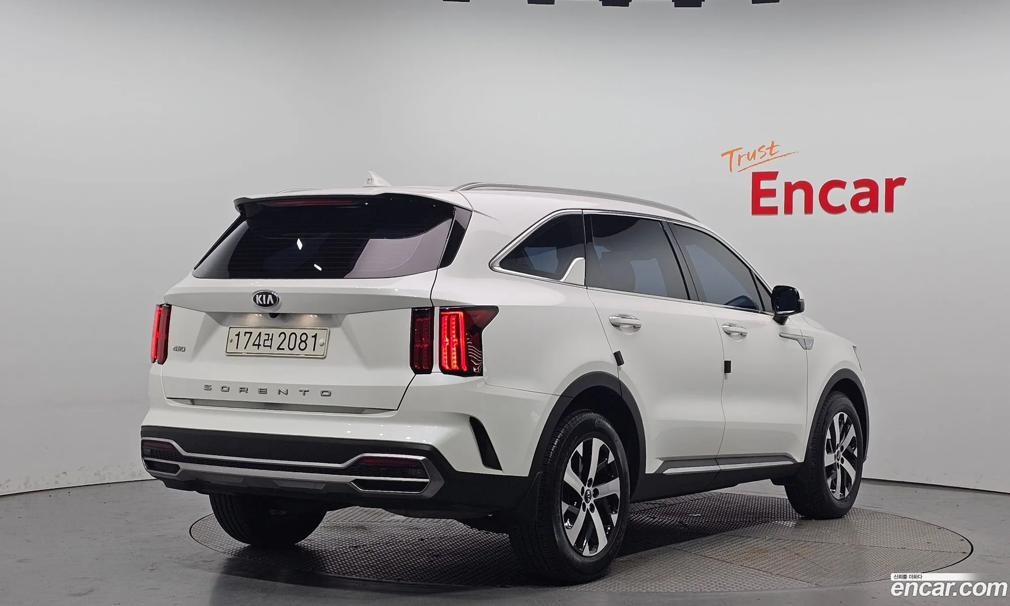 Kia Sorento Diesel 22 4Wd 2021 - фотография 11216213