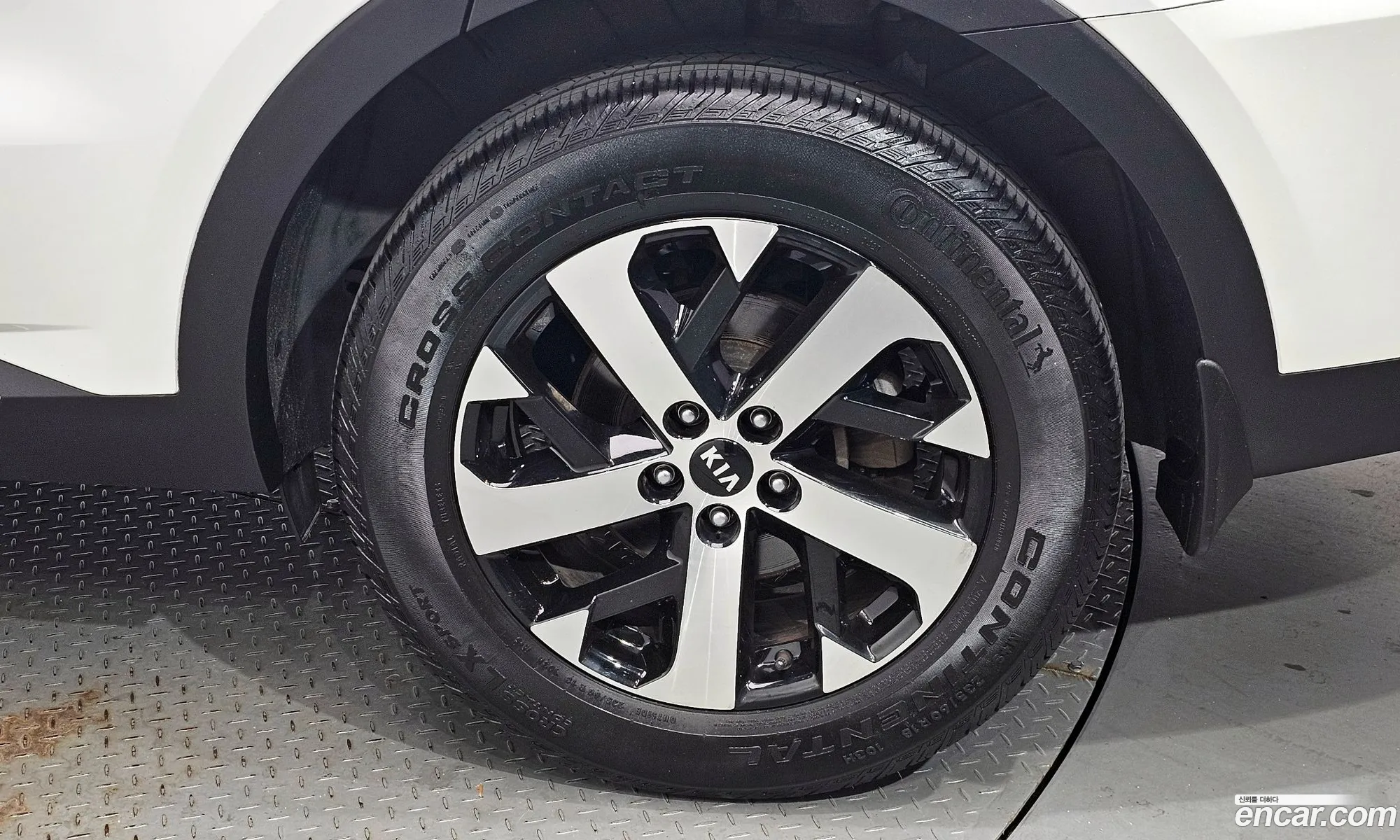 Kia Sorento Diesel 22 4Wd 2021 - фотография 11216216