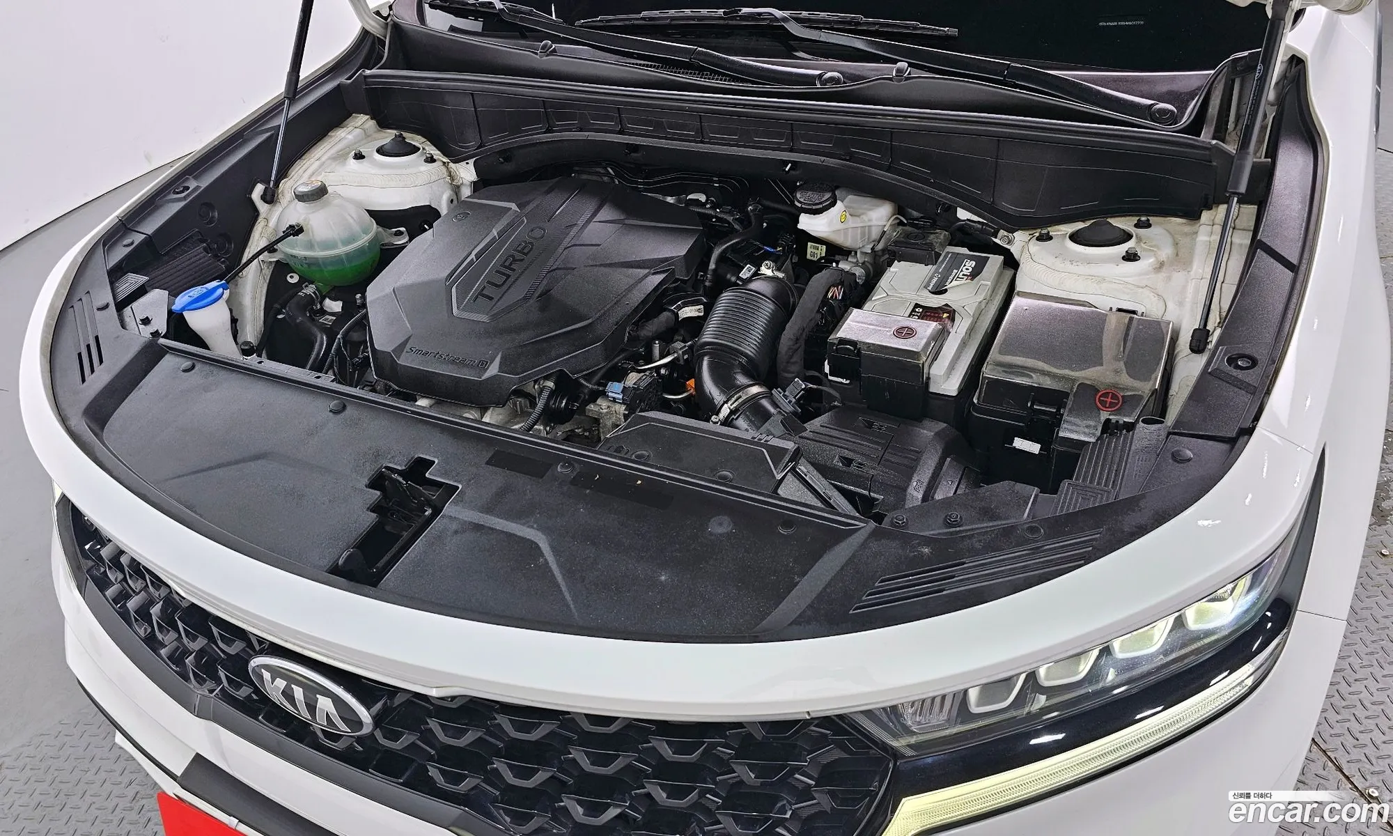 Kia Sorento Diesel 22 4Wd 2021 - фотография 11216217