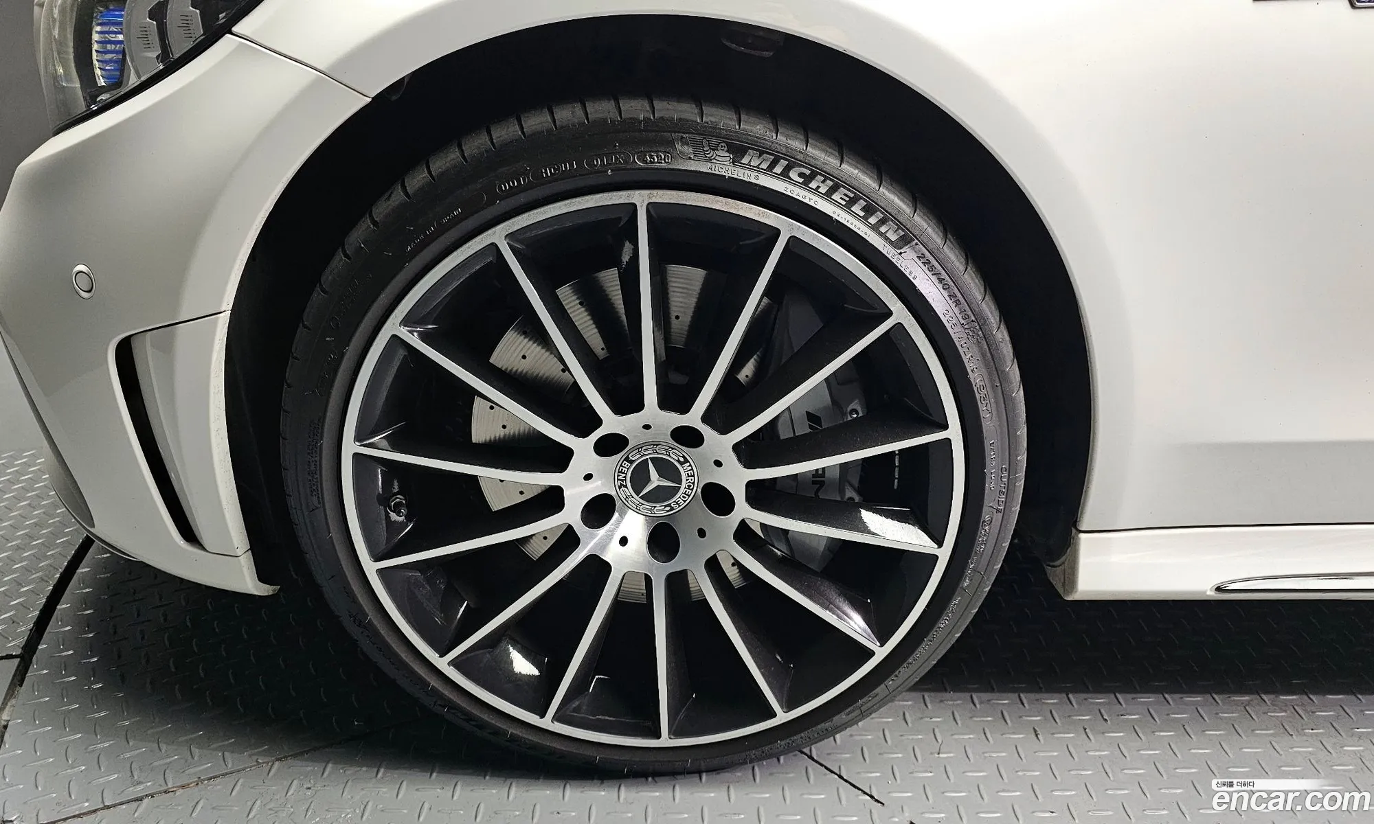 Mercedes-Benz C-Klasse Iv W205 C43 Amg 4Matic Cabriolet 2019 - фотография 14163074
