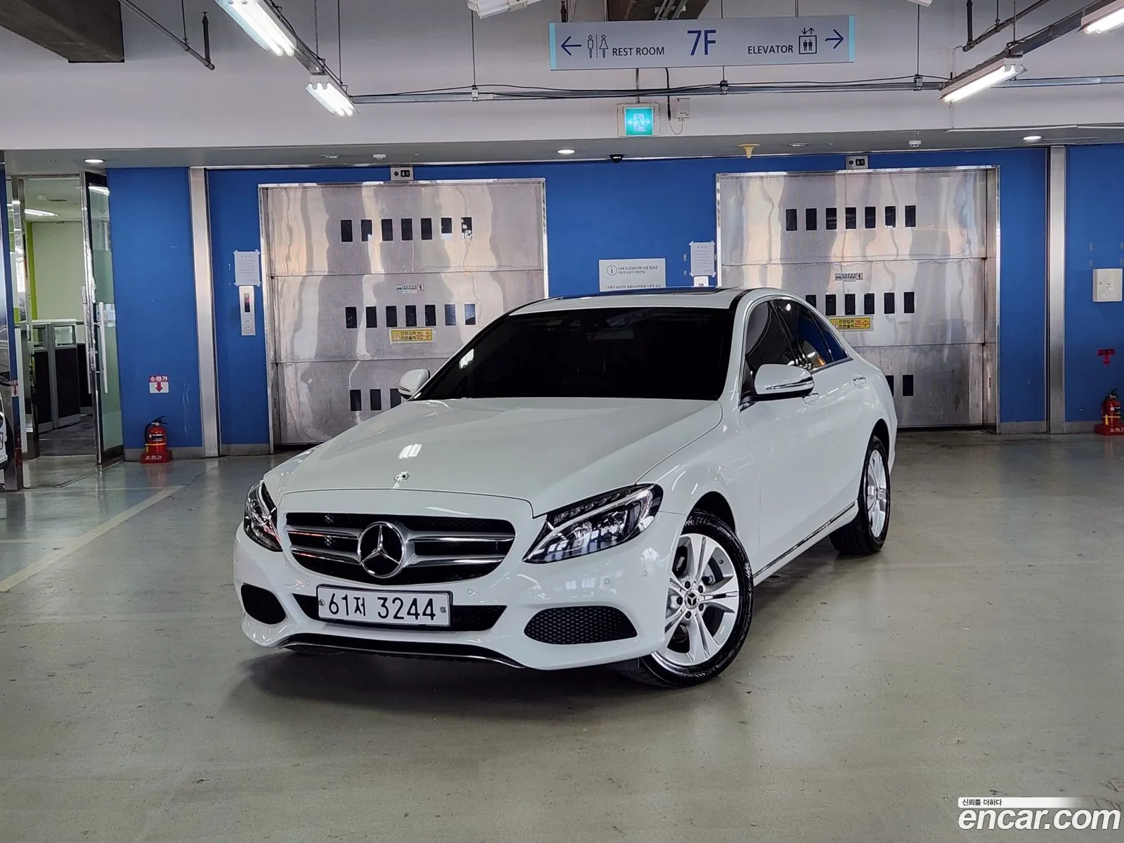 Mercedes-Benz C-Klasse Iv W205 C220 D 4Matic 2018 - фотография 12624712