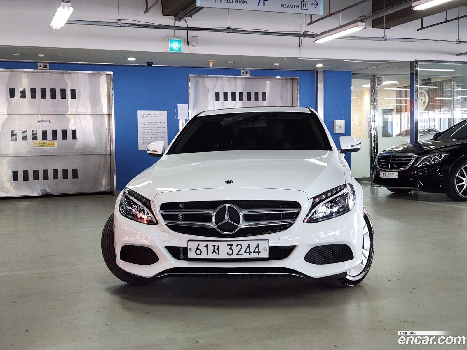Mercedes-Benz C-Klasse Iv W205 C220 D 4Matic 2018 - фотография 12624713