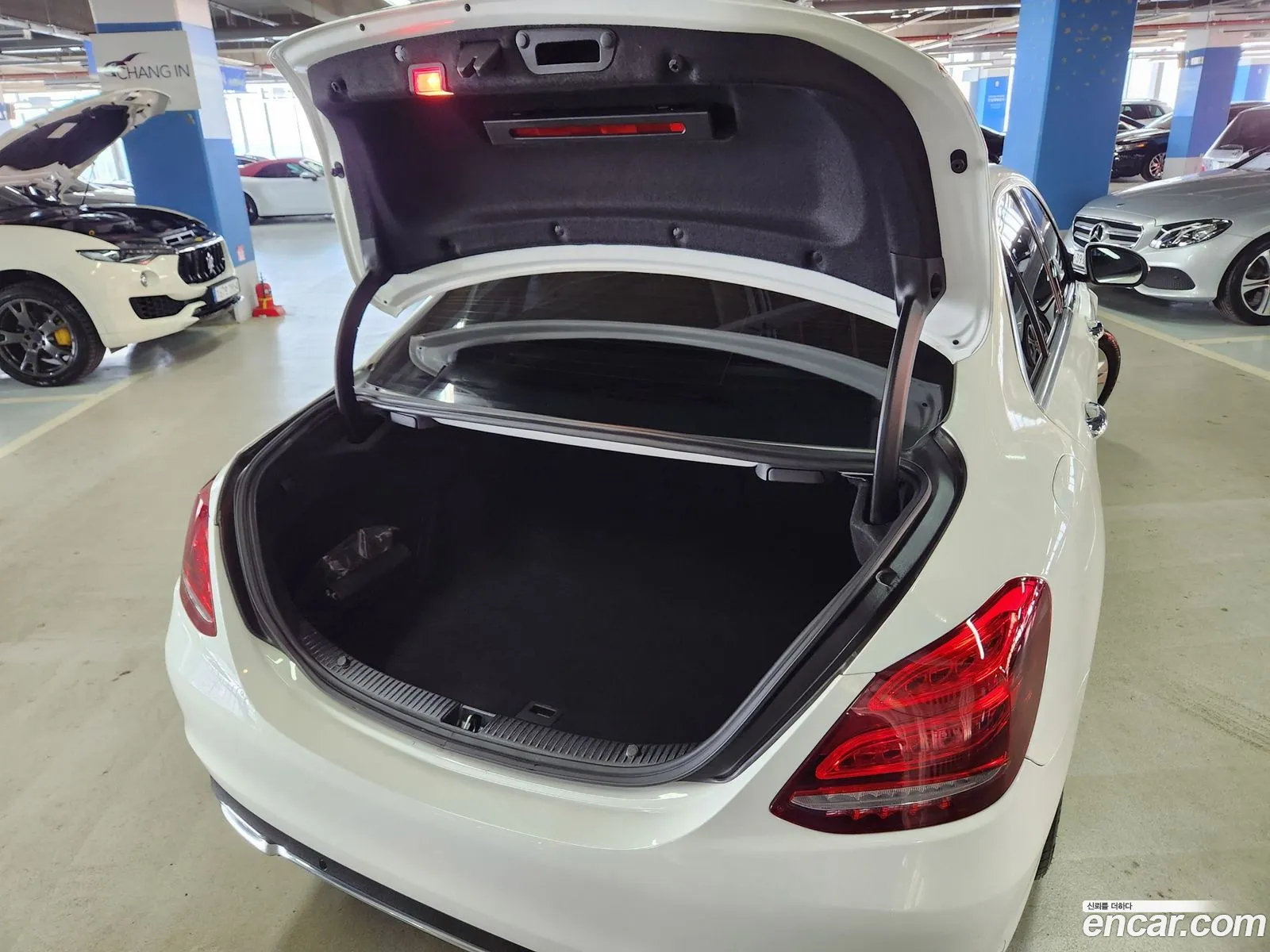 Mercedes-Benz C-Klasse Iv W205 C220 D 4Matic 2018 - фотография 12624716