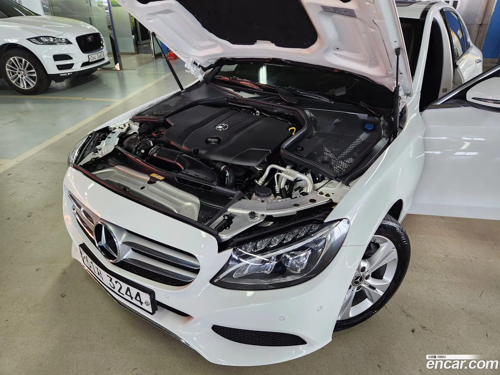Mercedes-Benz C-Klasse Iv W205 C220 D 4Matic 2018 - фотография 12624717