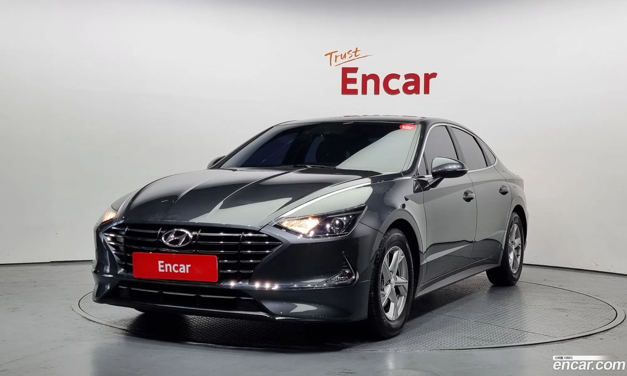 Hyundai Sonata Viii Dn8 20 Lpg For Rental Cars 2021 - фотография 18680987