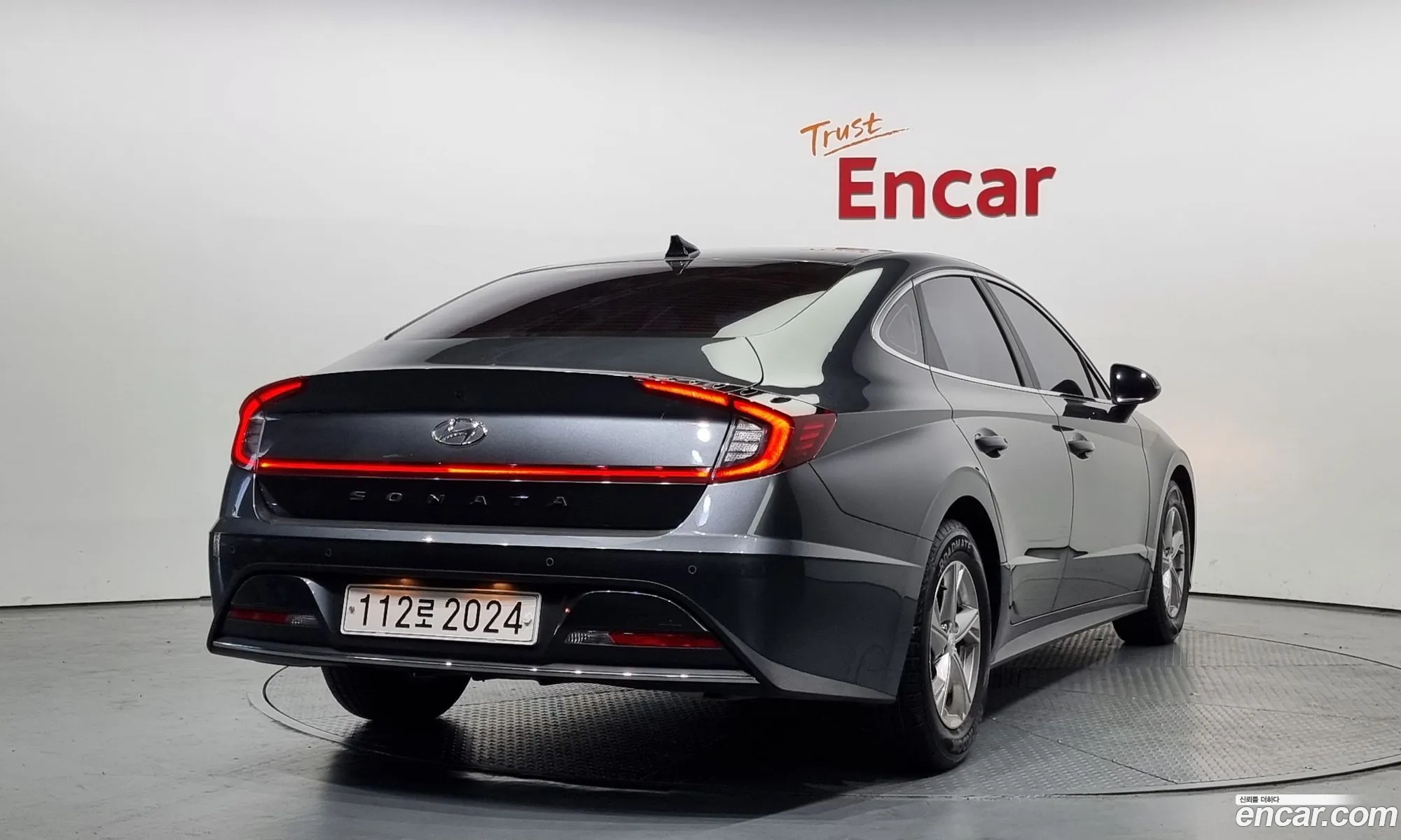 Hyundai Sonata Viii Dn8 20 Lpg For Rental Cars 2021 - фотография 18680988