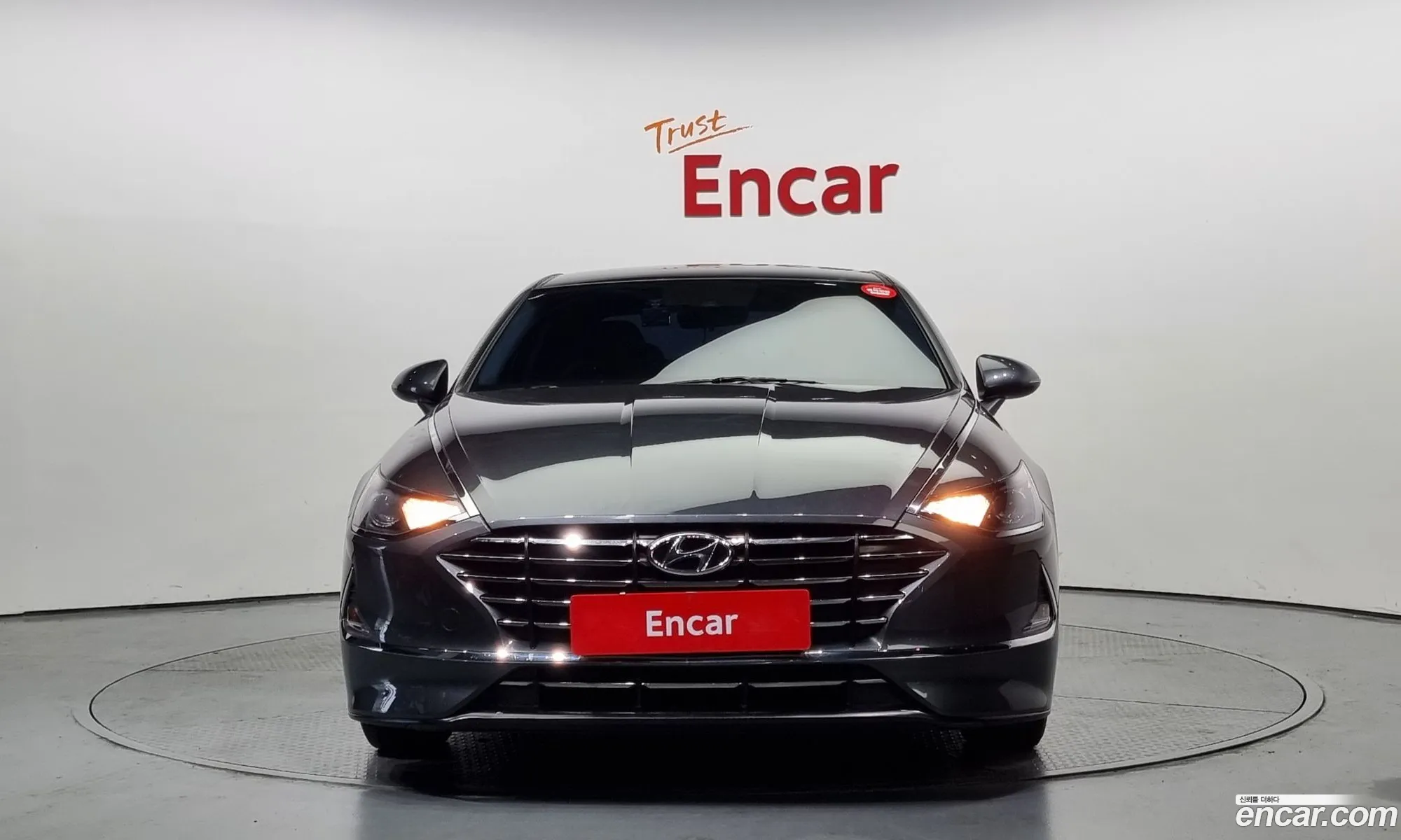 Hyundai Sonata Viii Dn8 20 Lpg For Rental Cars 2021 - фотография 18680989