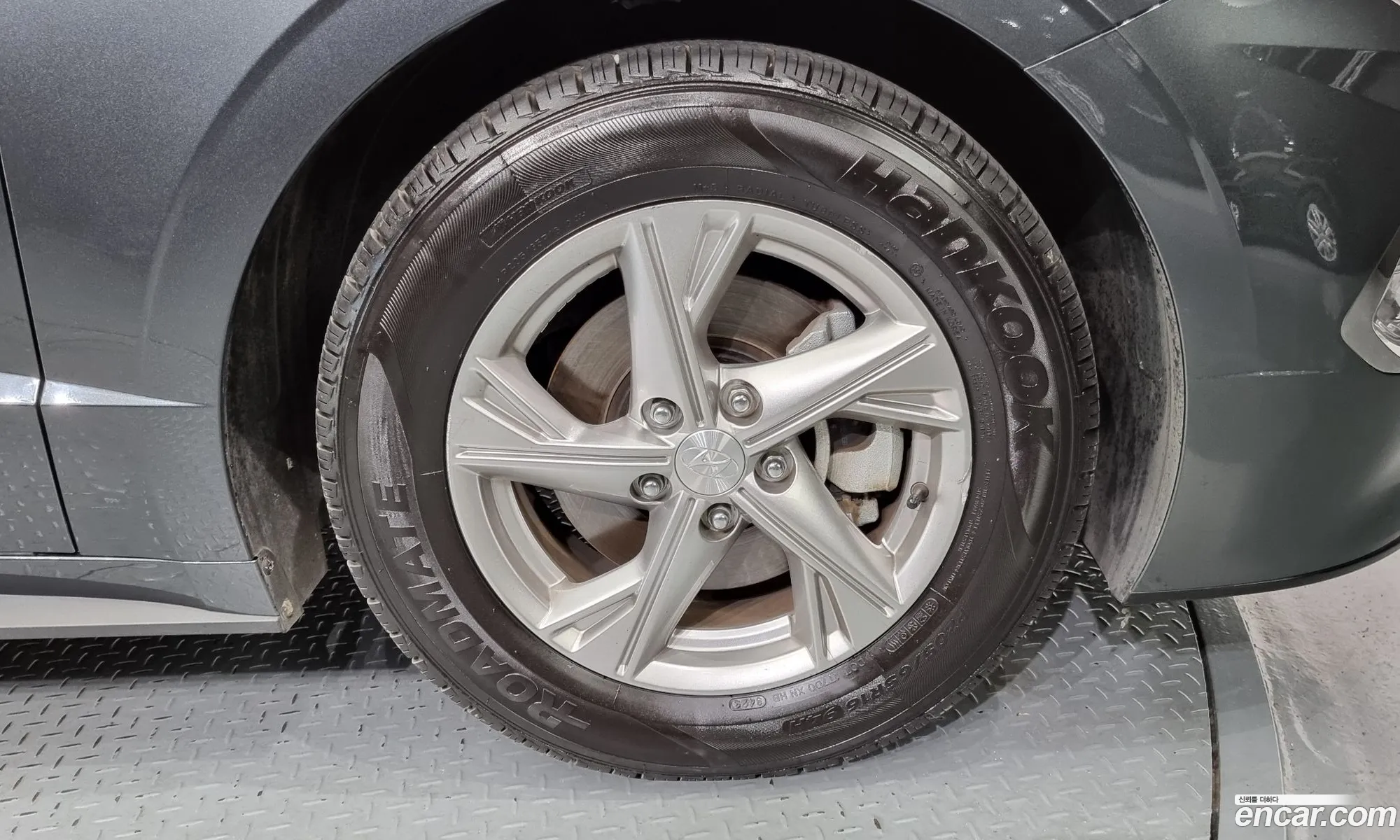 Hyundai Sonata Viii Dn8 20 Lpg For Rental Cars 2021 - фотография 18680991