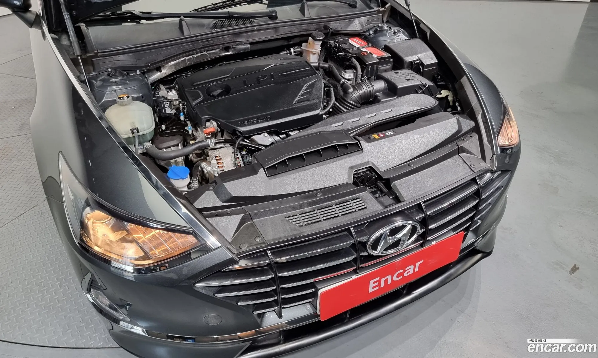 Hyundai Sonata Viii Dn8 20 Lpg For Rental Cars 2021 - фотография 18680992