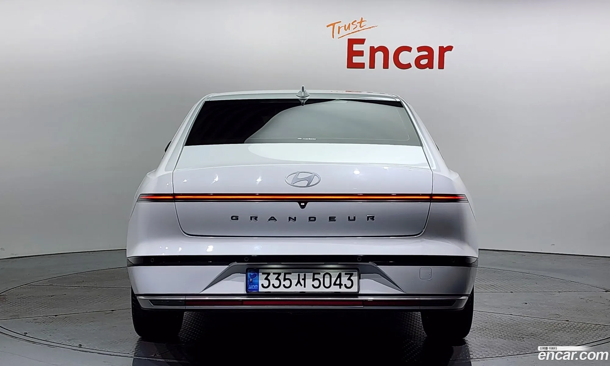 Hyundai Grandeur 25 Gasoline 2Wd 2023 - фотография 13559061