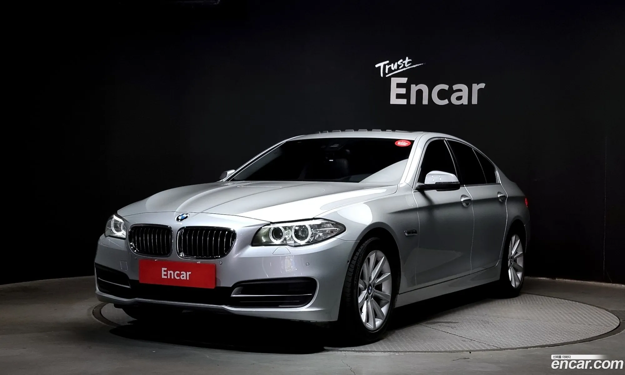 BMW 5Er Vi F10F11F07 528I 2015 - фотография 14662363