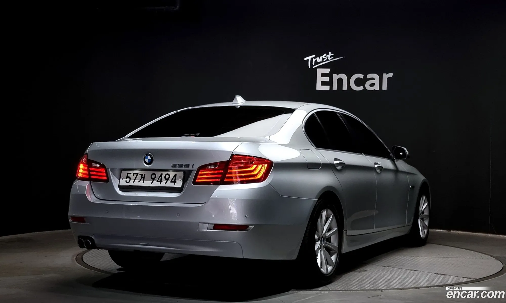 BMW 5Er Vi F10F11F07 528I 2015 - фотография 14662364