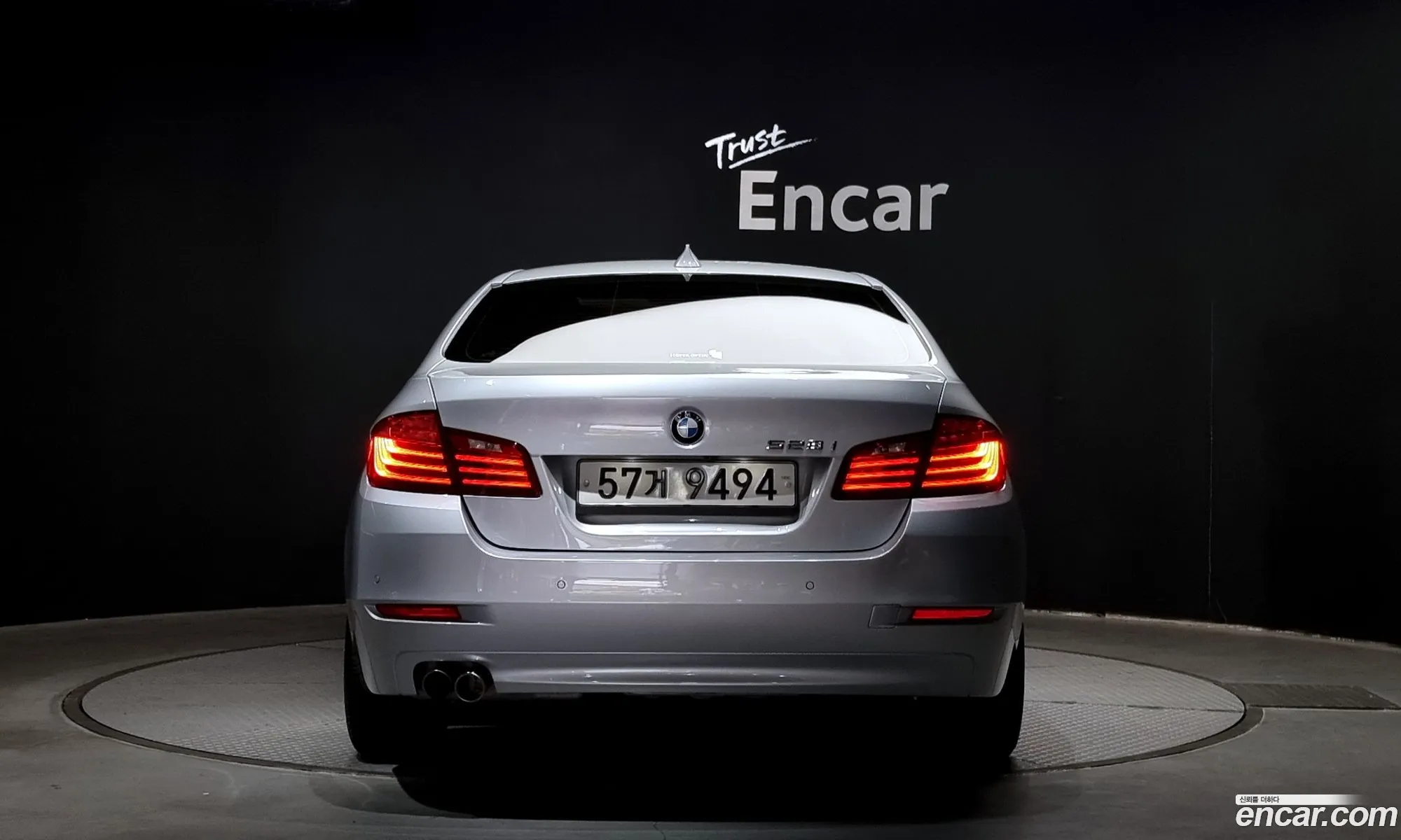 BMW 5Er Vi F10F11F07 528I 2015 - фотография 14662366