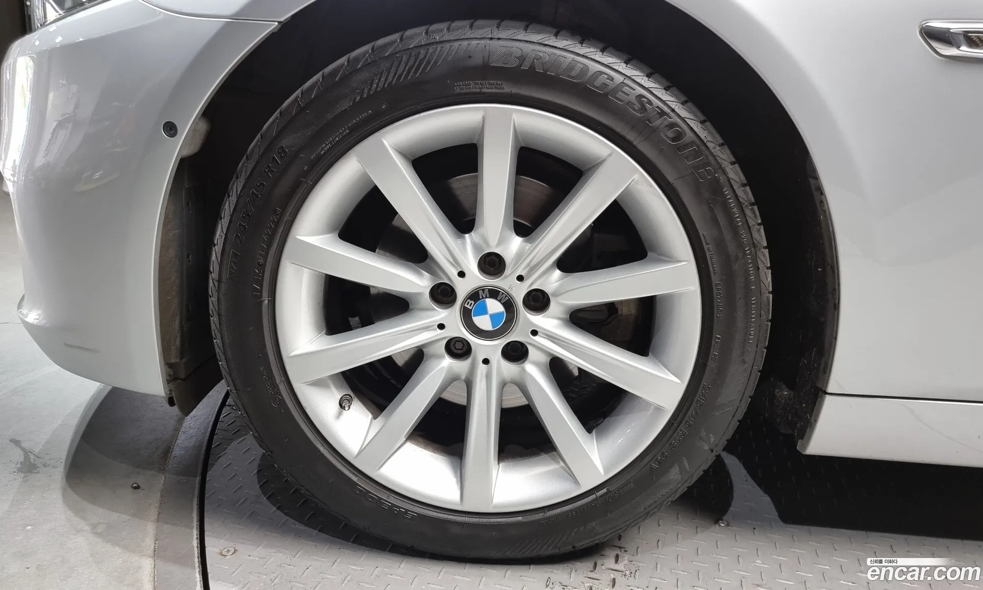 BMW 5Er Vi F10F11F07 528I 2015 - фотография 14662367