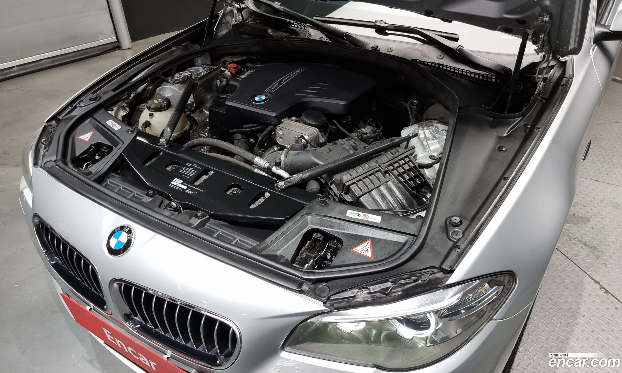 BMW 5Er Vi F10F11F07 528I 2015 - фотография 14662368