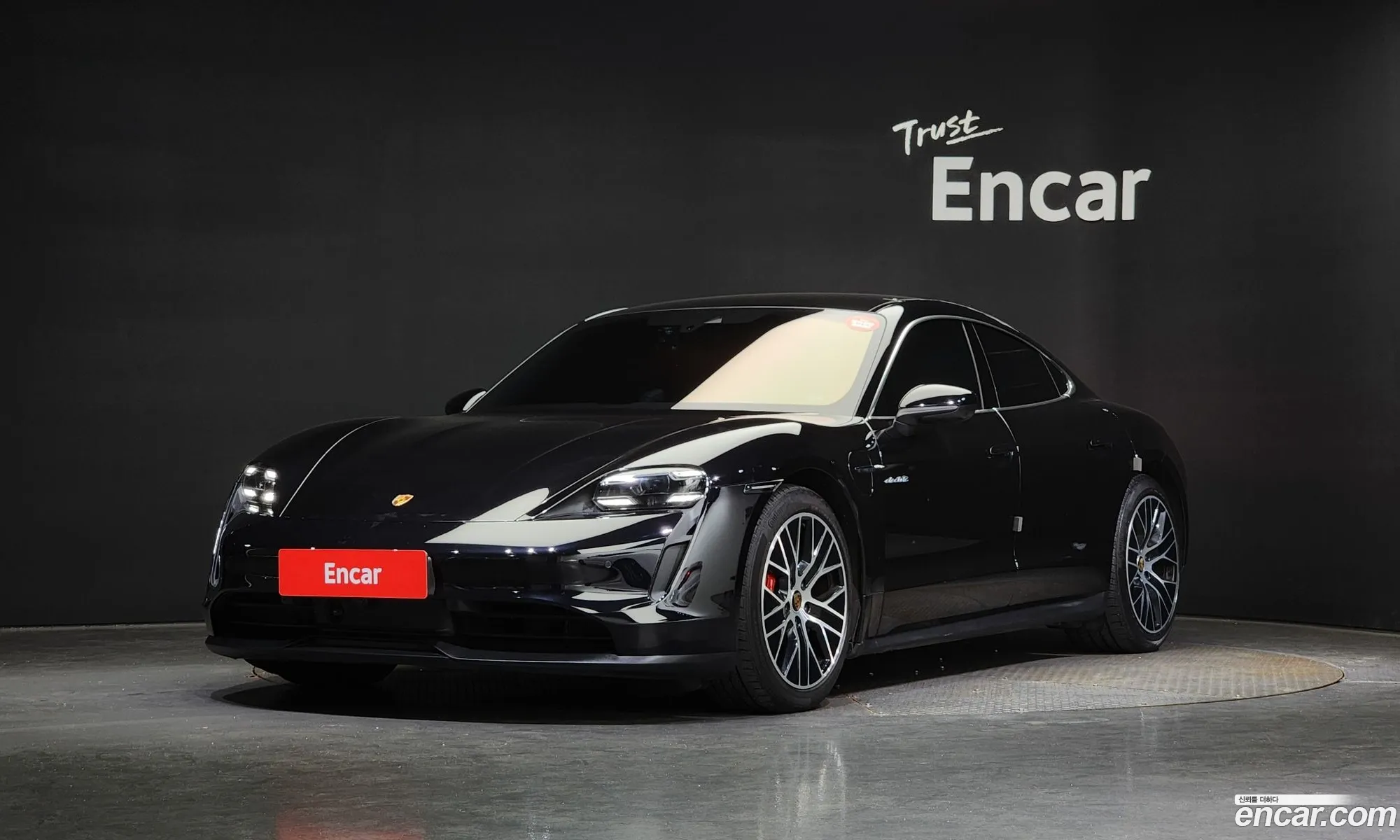 Porsche Taycan I 4S 2021 - фотография 4559865