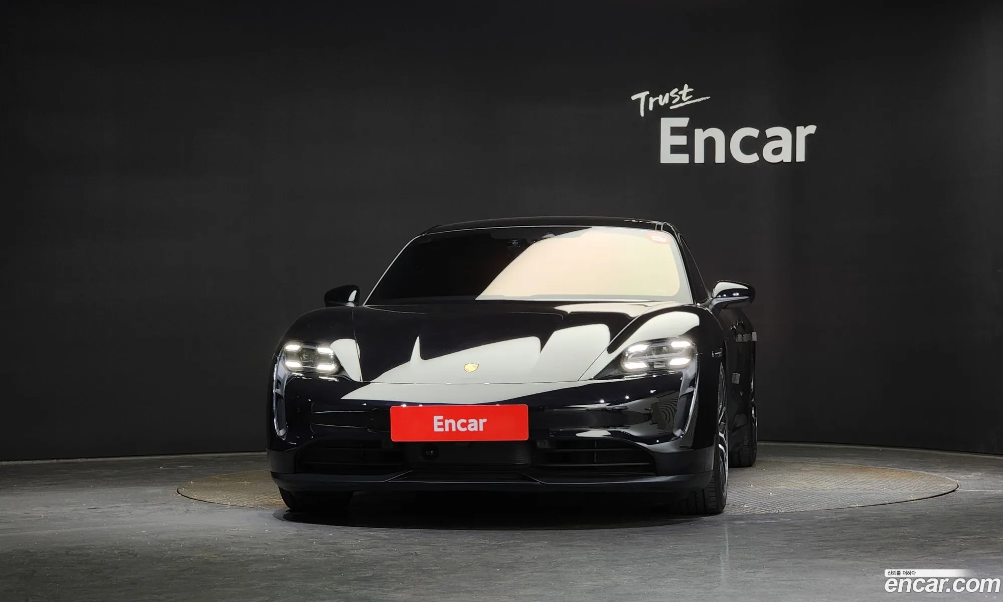 Porsche Taycan I 4S 2021 - фотография 4559867