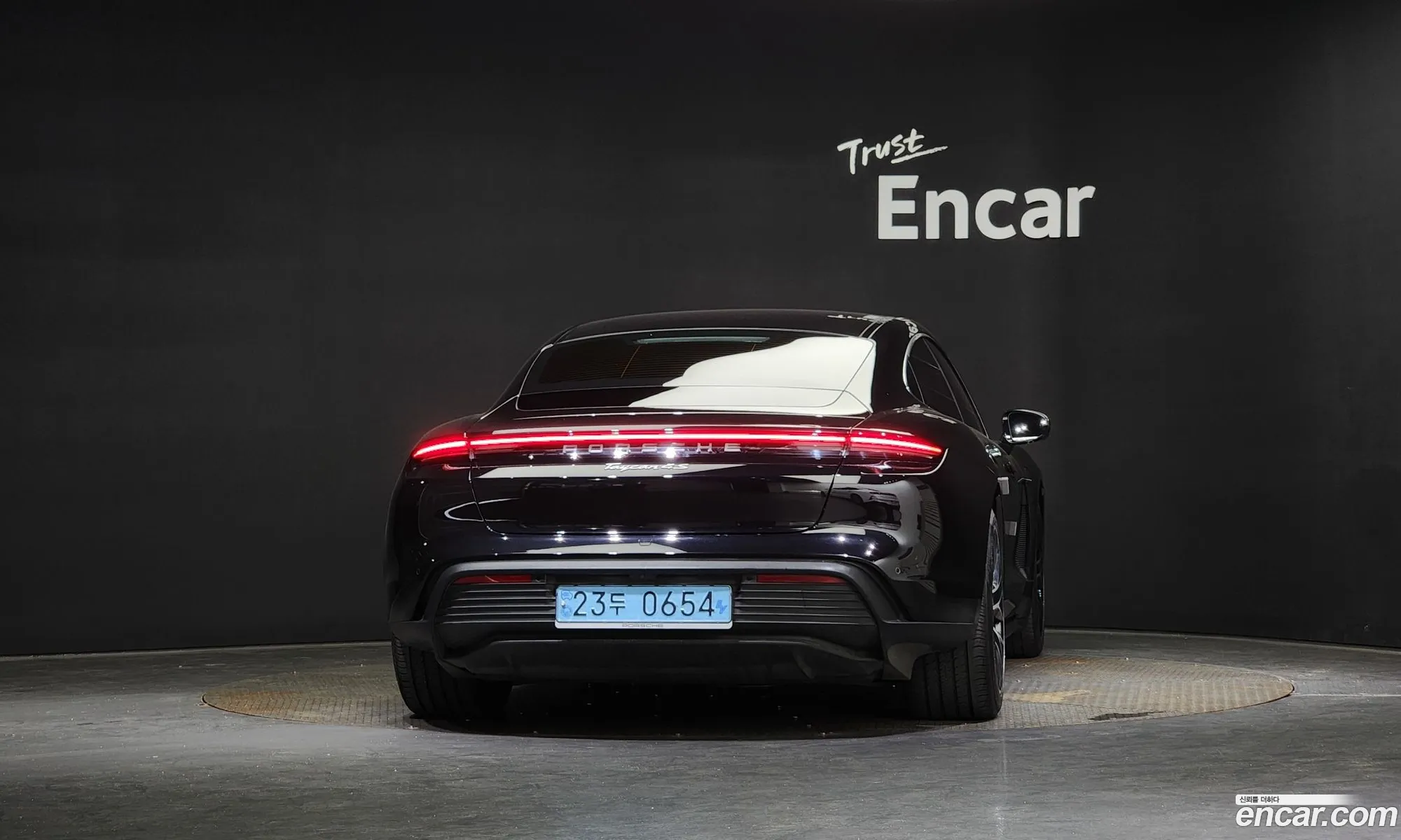 Porsche Taycan I 4S 2021 - фотография 4559868