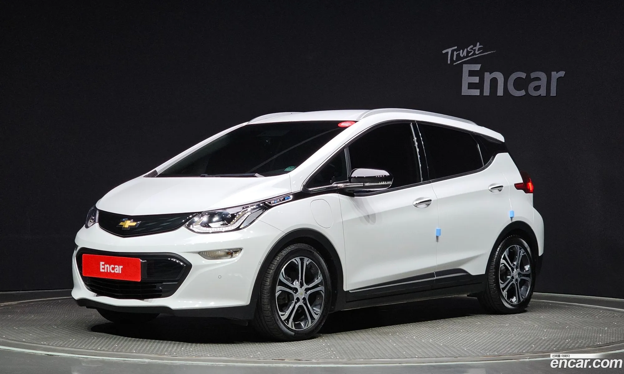 Chevrolet Bolt Euv Ev Premier 2018 - фотография 4790661