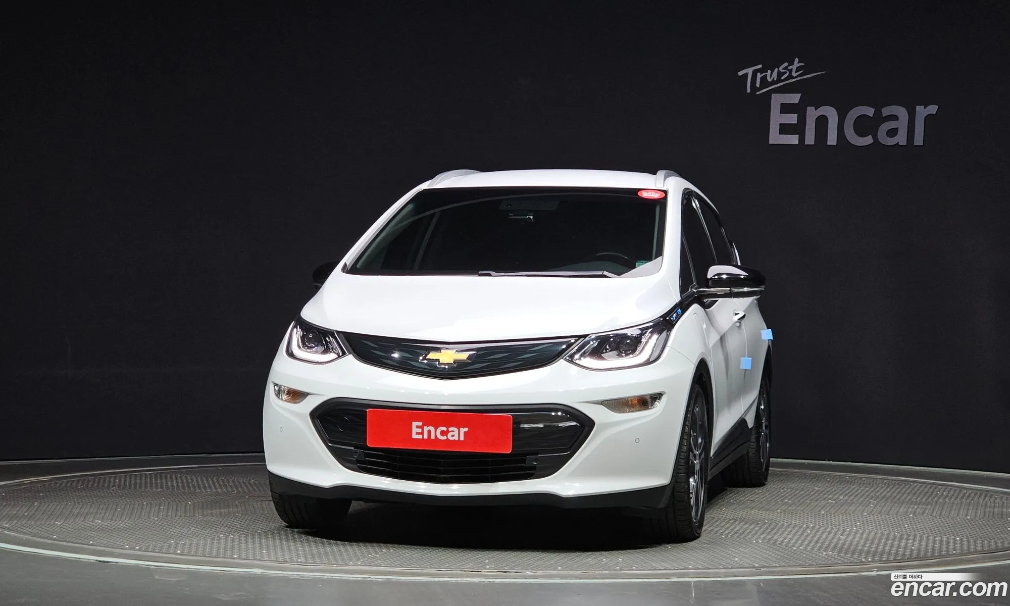 Chevrolet Bolt Euv Ev Premier 2018 - фотография 4790663