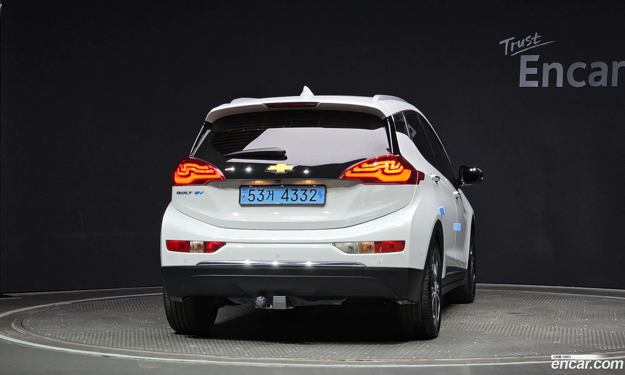 Chevrolet Bolt Euv Ev Premier 2018 - фотография 4790664