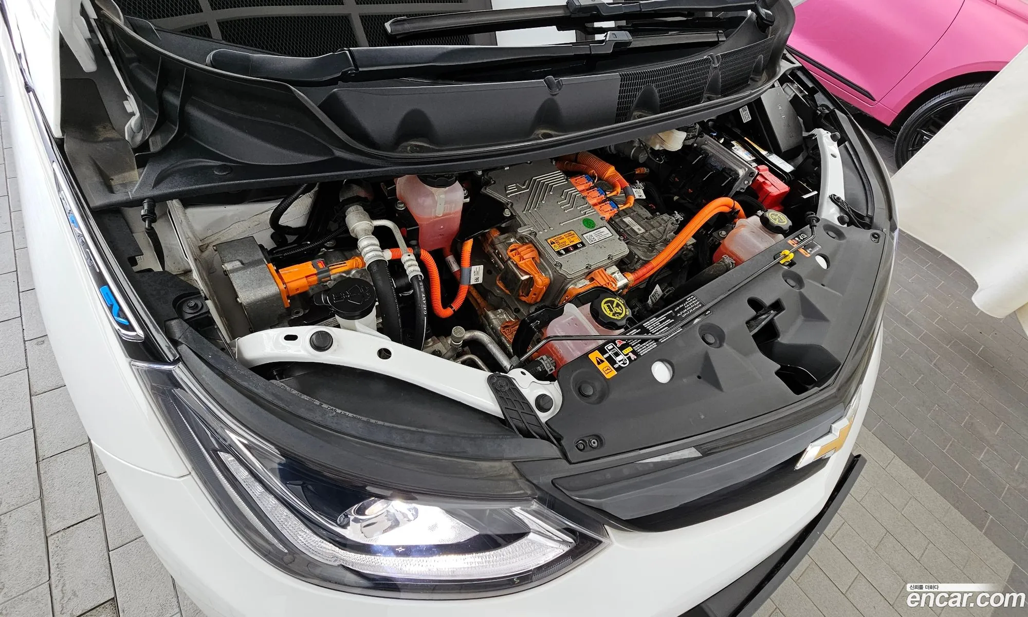 Chevrolet Bolt Euv Ev Premier 2018 - фотография 4790666