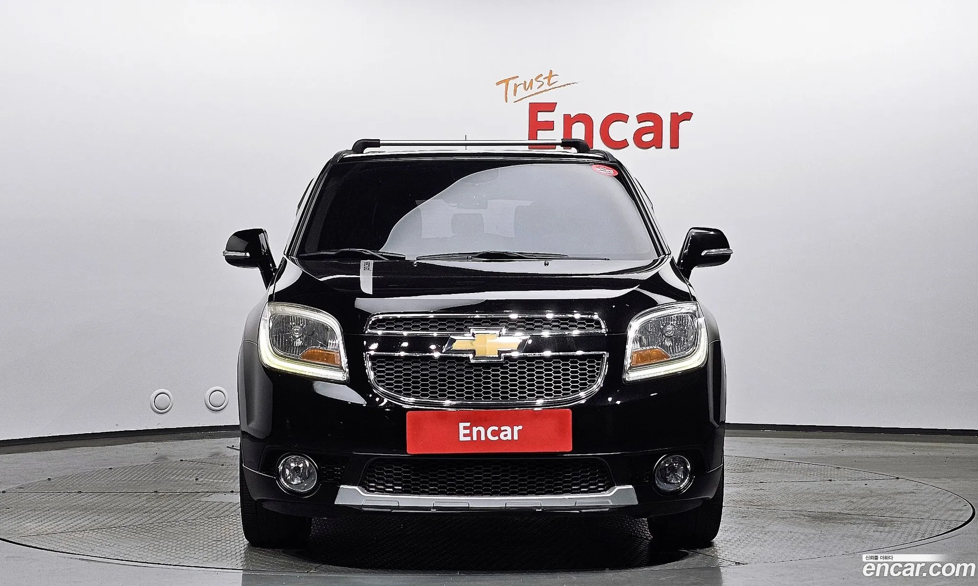 Chevrolet Orlando Lpg Perfect Black 2017 - фотография 7010804