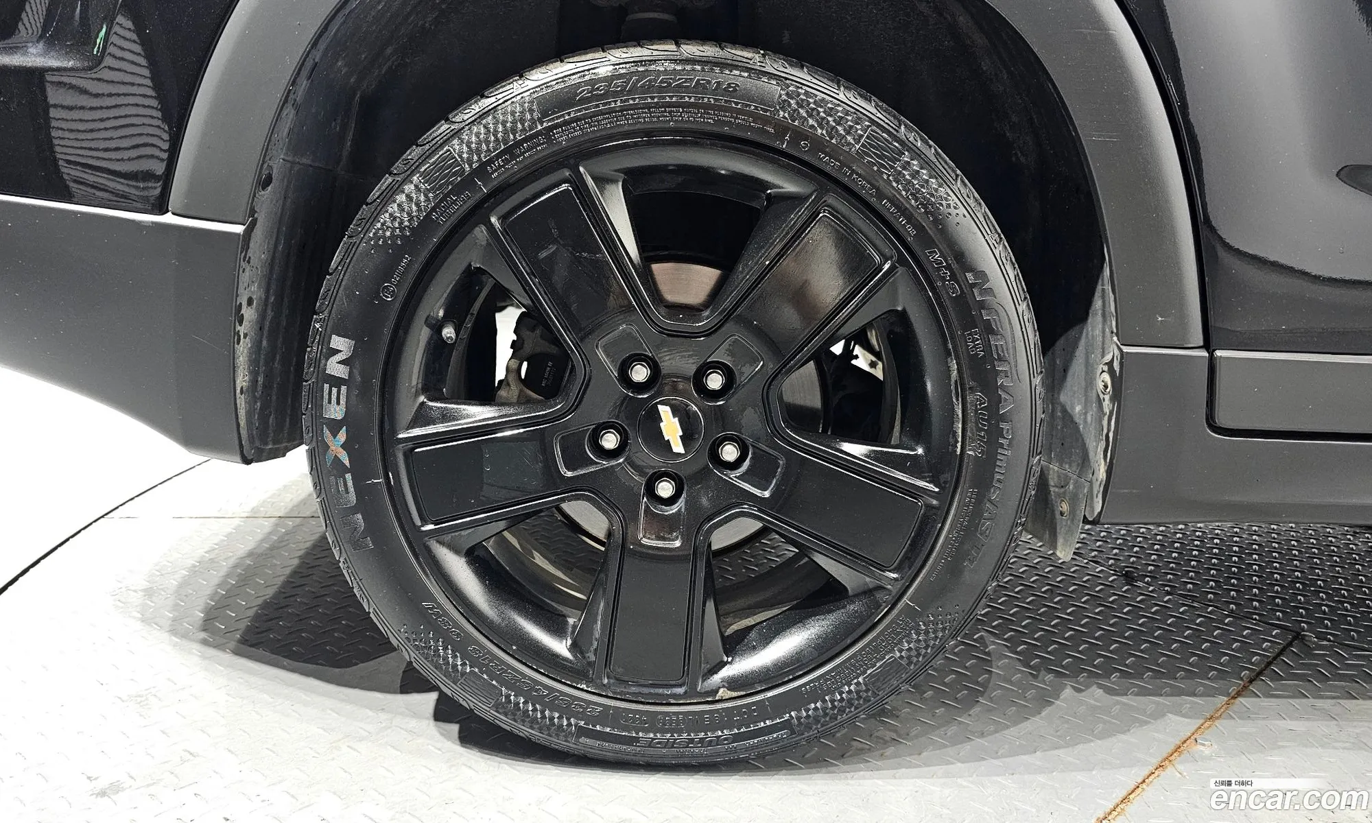 Chevrolet Orlando Lpg Perfect Black 2017 - фотография 7010806