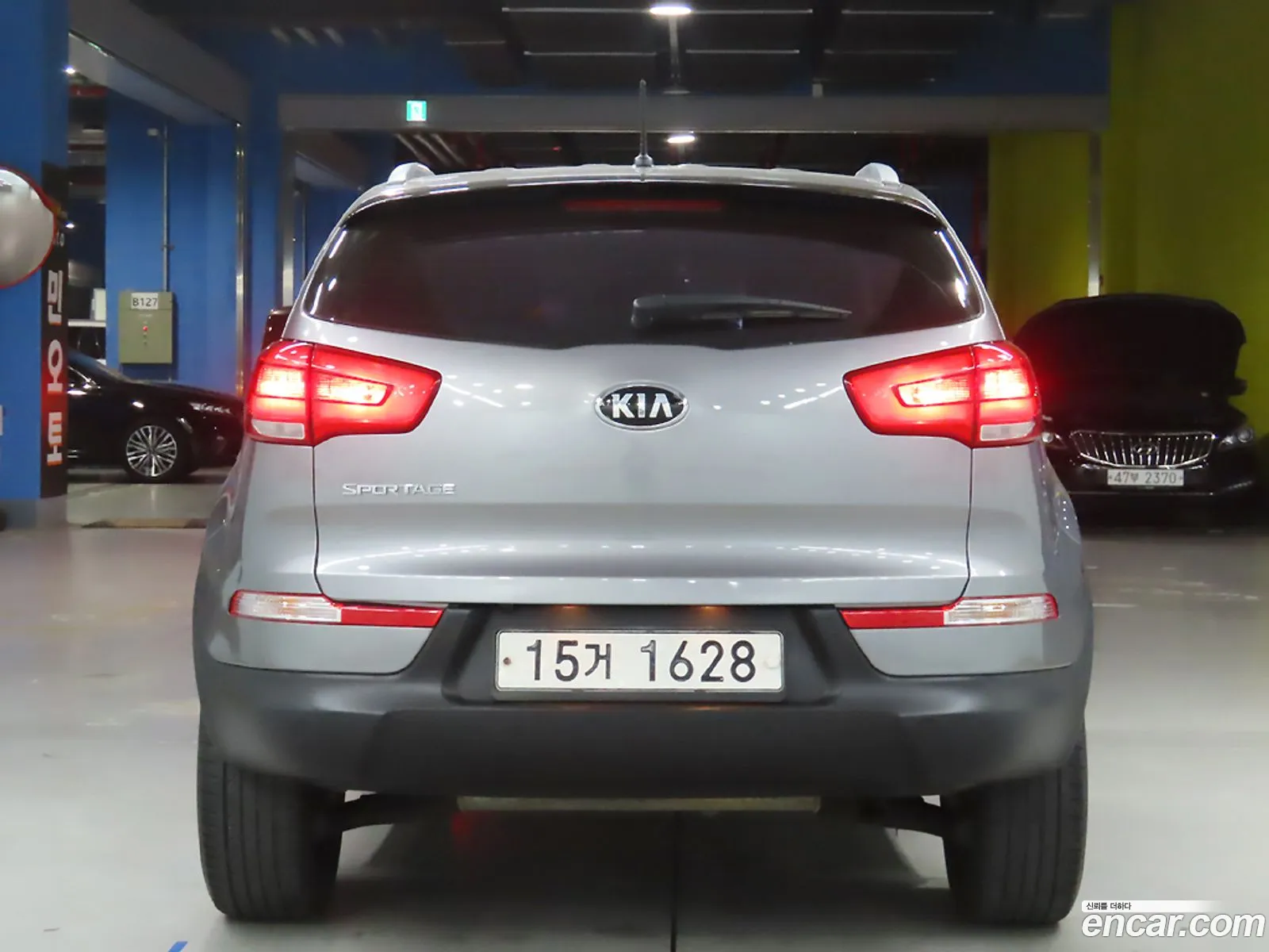 Kia Sportage Iii Diesel 2Wd Trendy 2014 - фотография 17506588