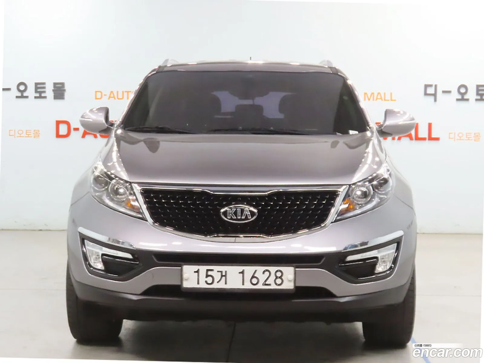 Kia Sportage Iii Diesel 2Wd Trendy 2014 - фотография 17506589