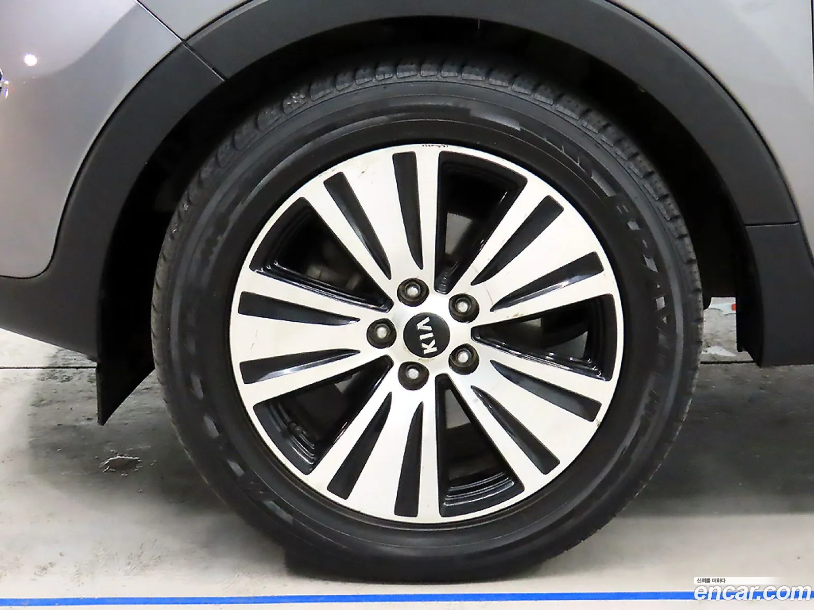 Kia Sportage Iii Diesel 2Wd Trendy 2014 - фотография 17506590